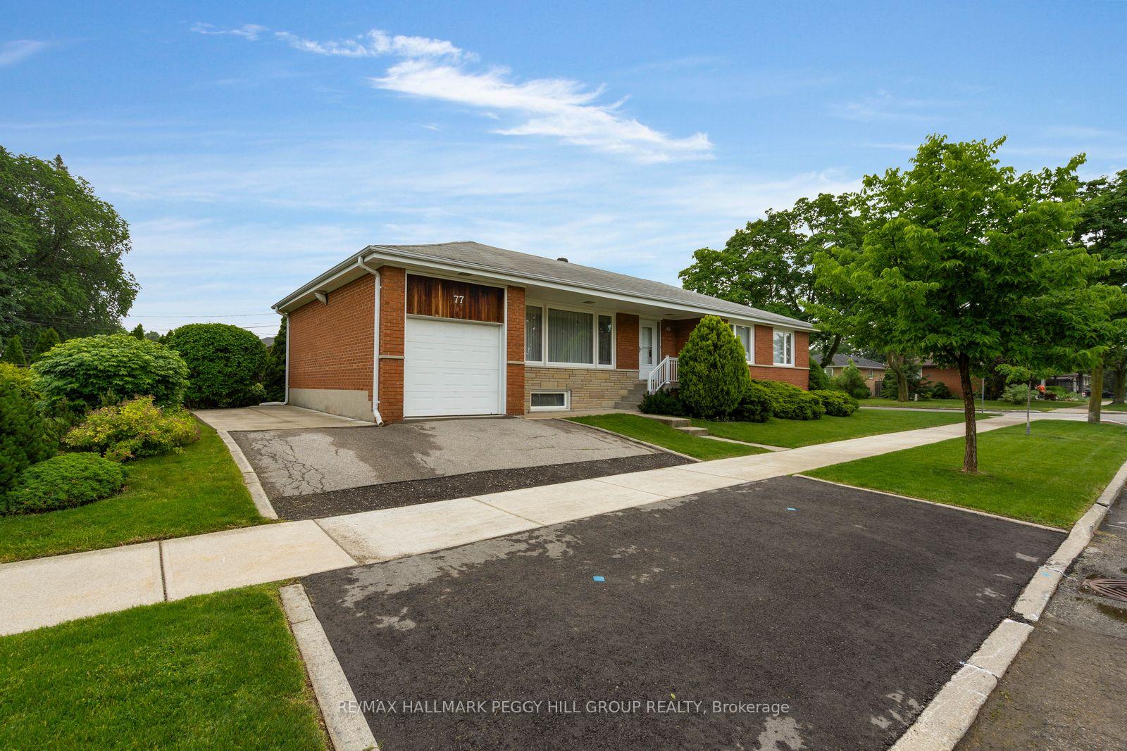 77 Stapleton Drive, Toronto W09, ON M9R 2Z8
