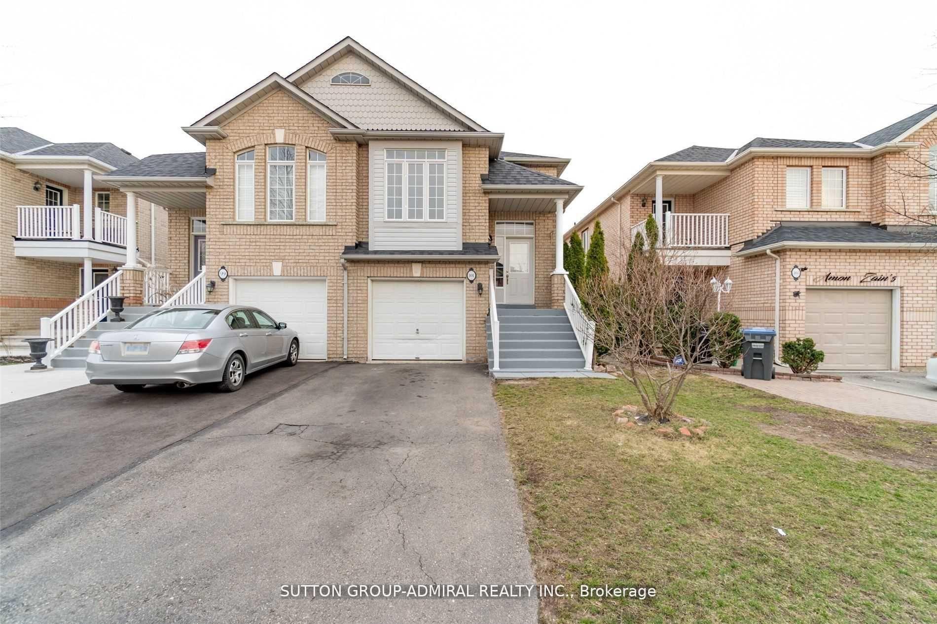 101 River Rock Crescent, Brampton, ON L7A 2W4