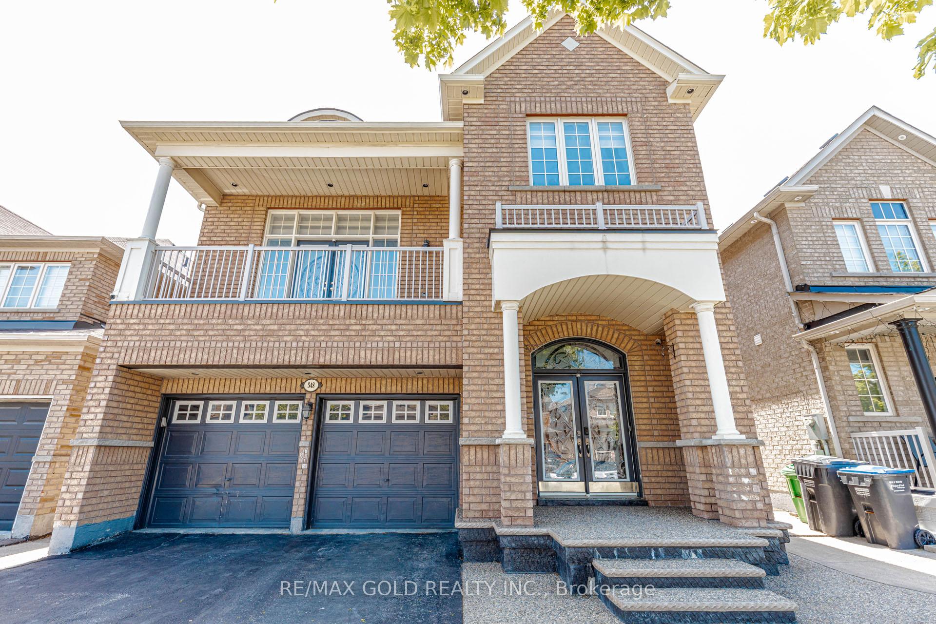 548 Fernforest Drive, Brampton, ON L6R 0V8