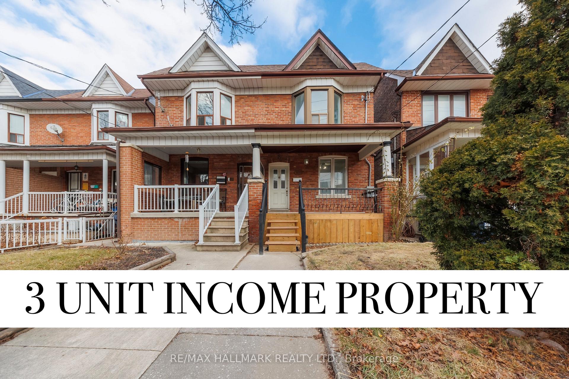 185 Laughton Avenue, Toronto, ON M6N 2X6