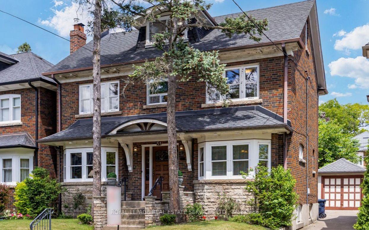 51 Halford Avenue, Toronto, ON M6S 4E9