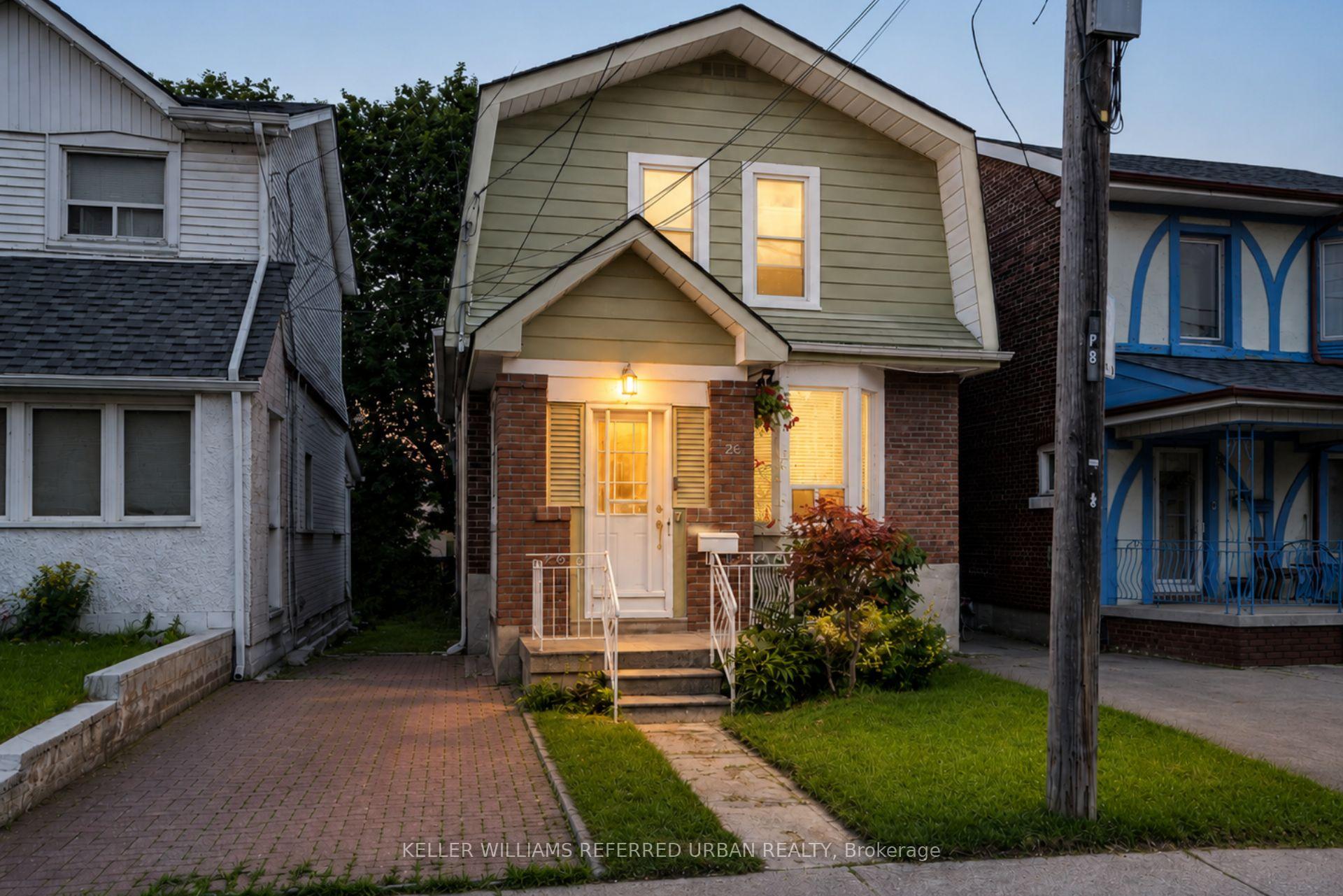 26 Rutherford Avenue, Toronto, ON M6M 2C6