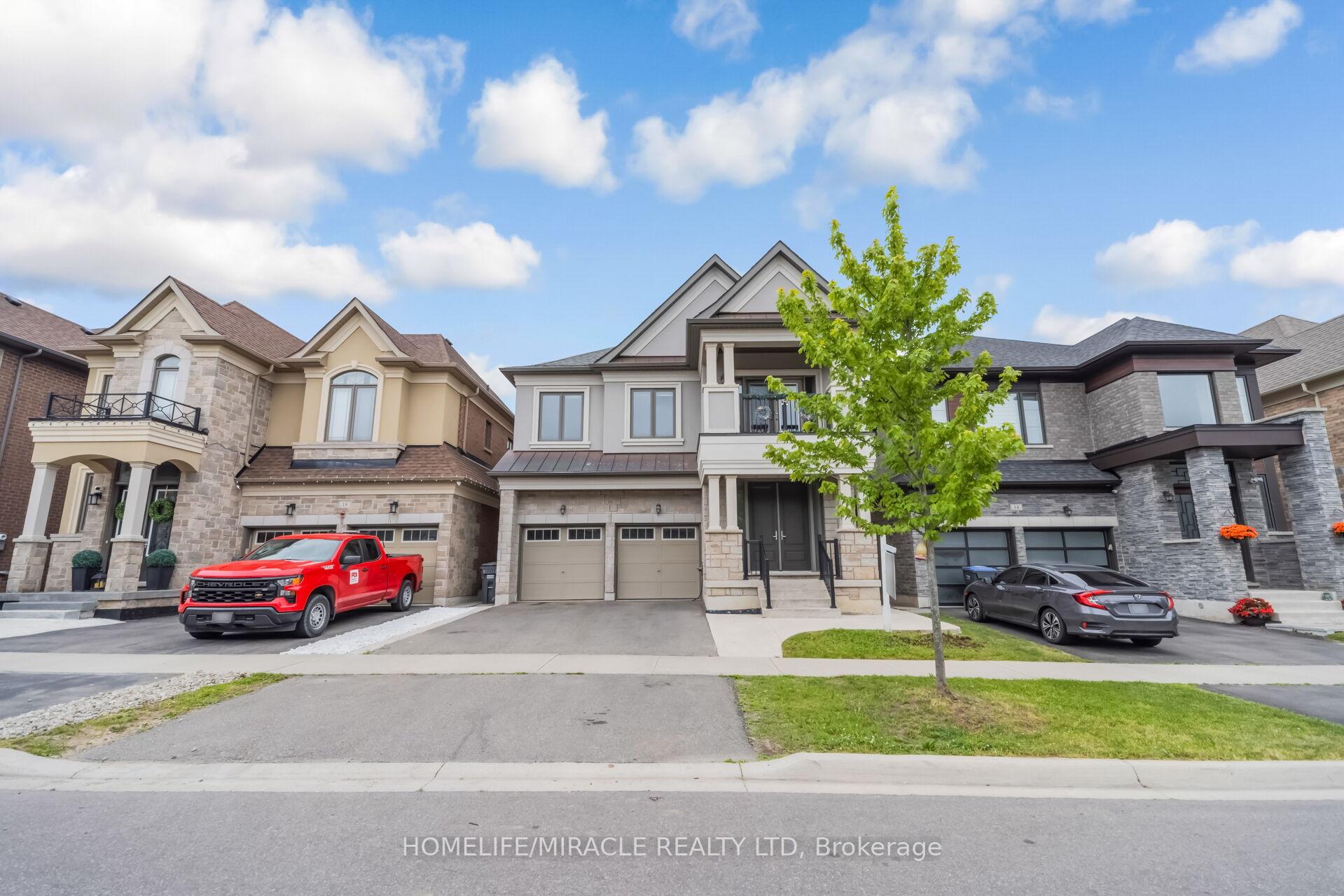 16 Lyle Way, Brampton, ON L6X 5P8