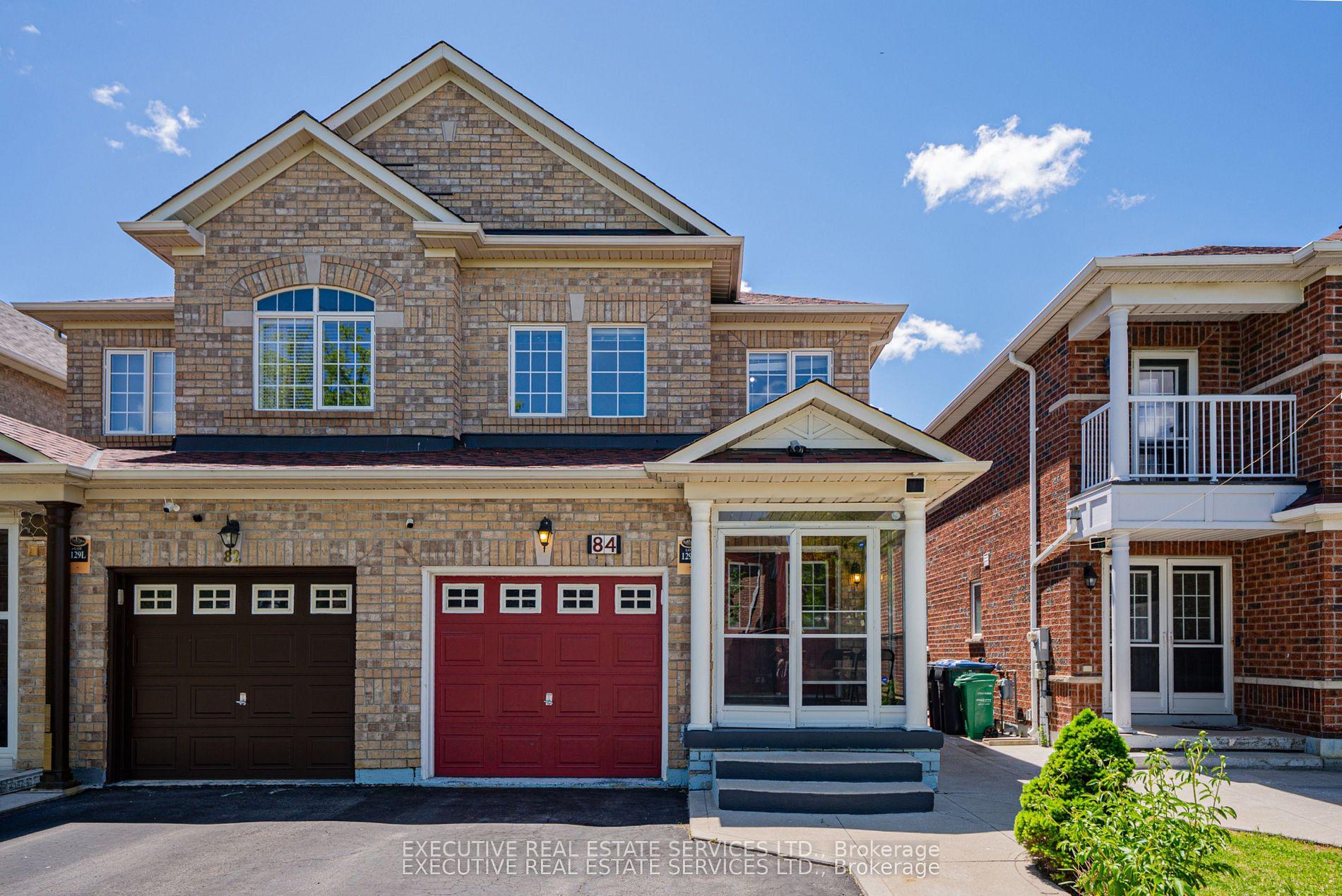 84 Dewridge Court, Brampton, ON L6R 3C1