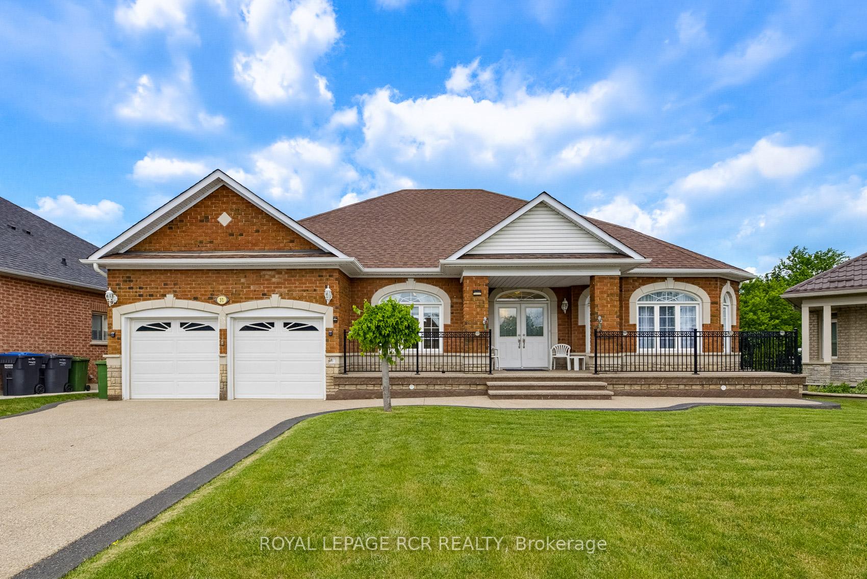 31 Kirkwood Crescent, Caledon, ON L7C 1B9