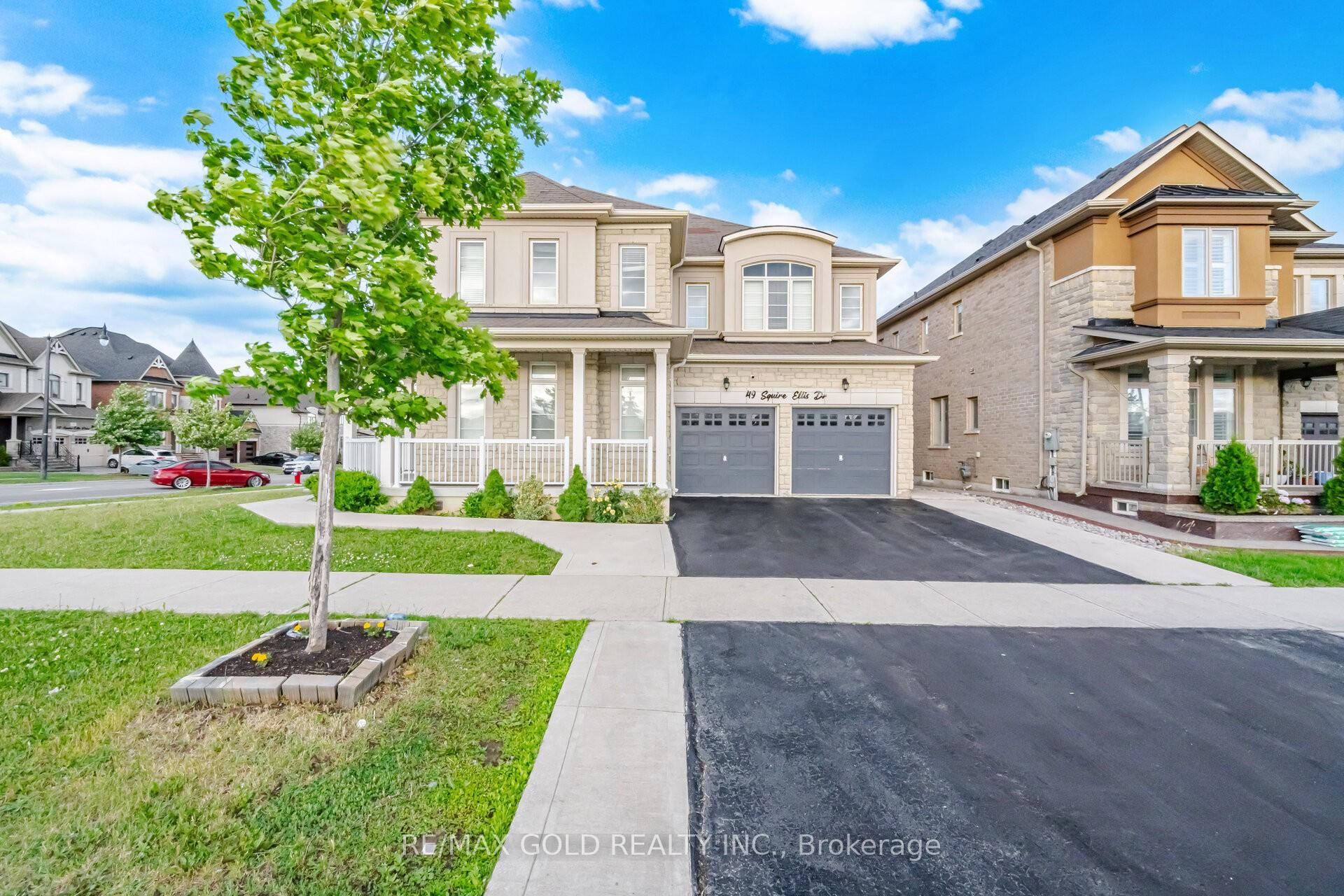 49 Squire Ellis Drive, Brampton, ON L6P 4C2