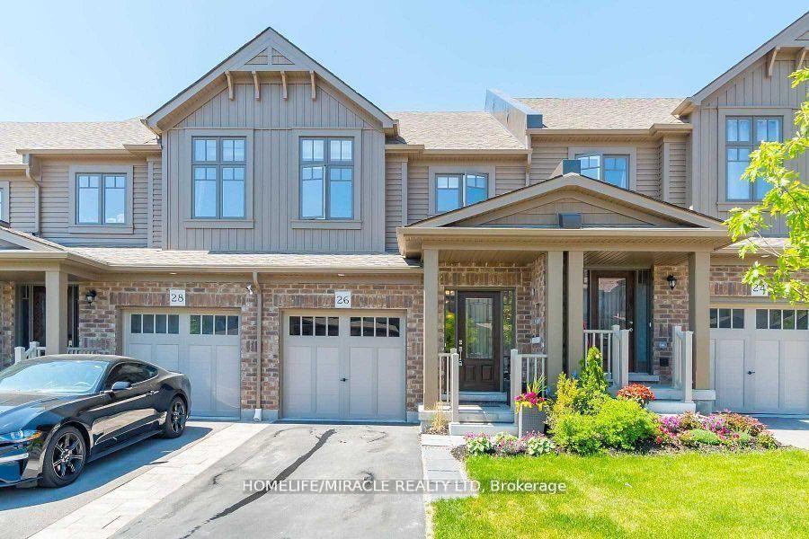 26 Winterton Court, Orangeville, ON L9W 7N5