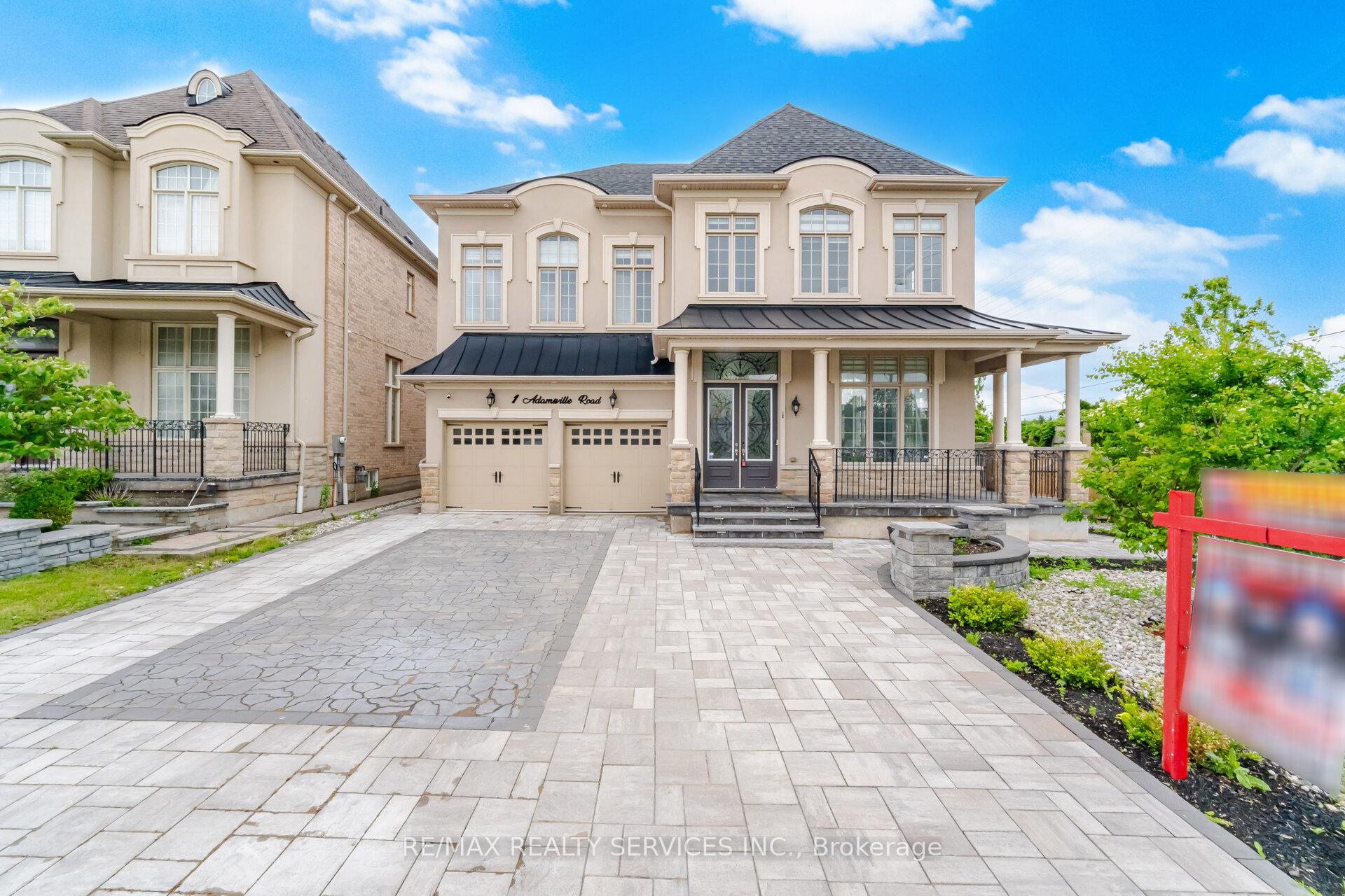 1 Adamsville Road, Brampton, ON L6X 1H7