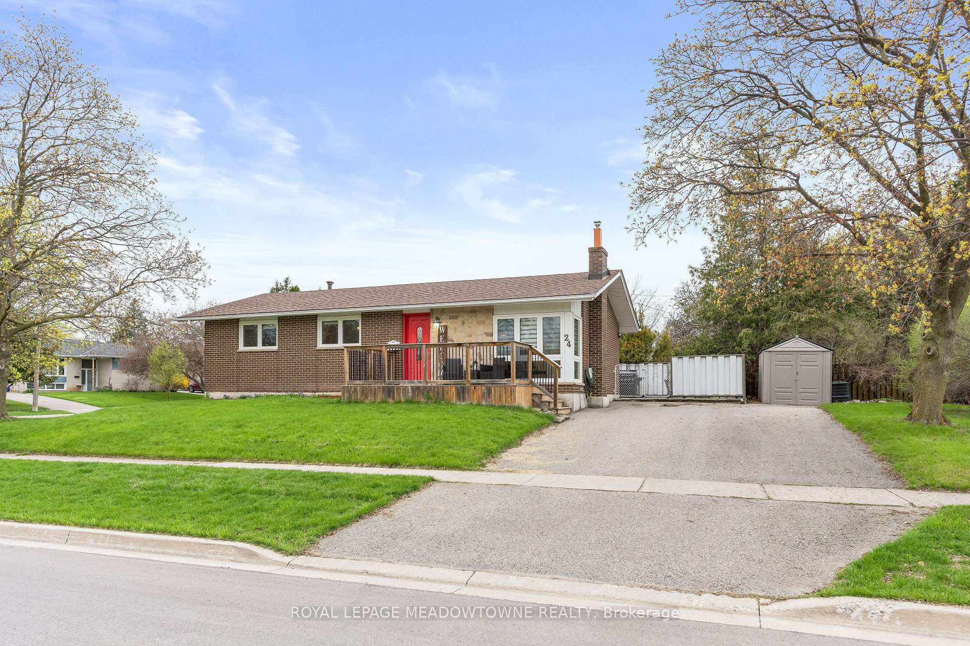 24 Gower Road, Halton Hills, ON L7G 1E5
