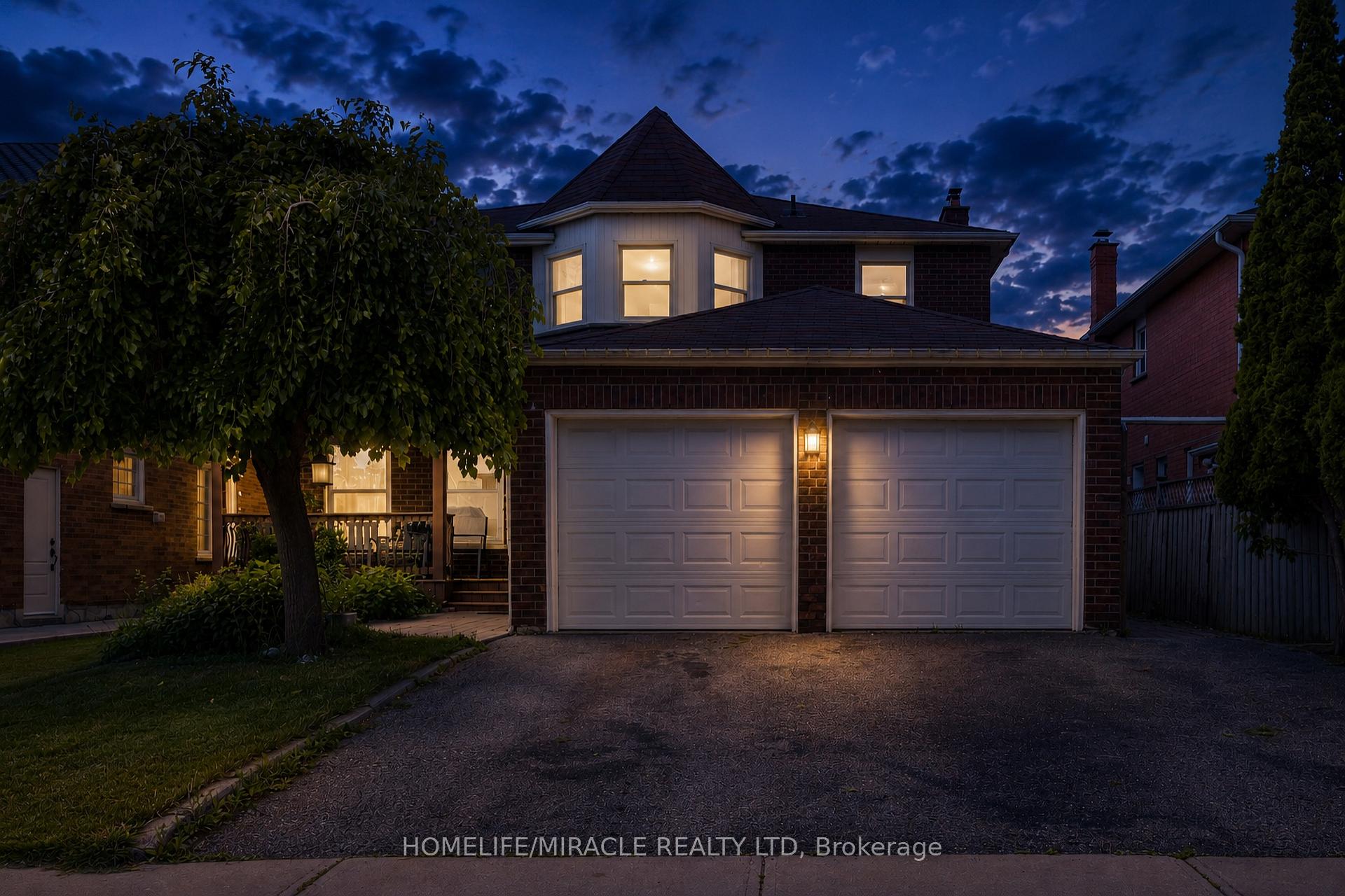 29 Nasmith Street, Brampton, ON L6S 4Y7