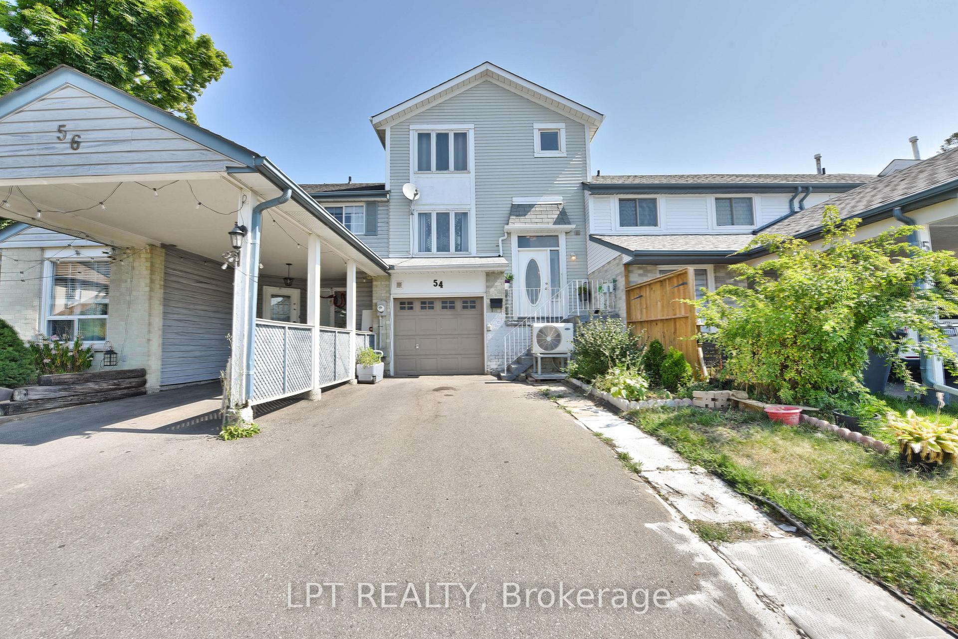 54 Nottawasaga Crescent, Brampton, ON L6Z 1B9