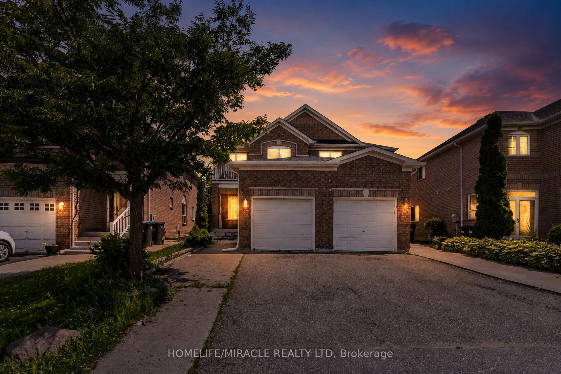 46 Weather Vane Lane, Brampton, ON L6X 4R5