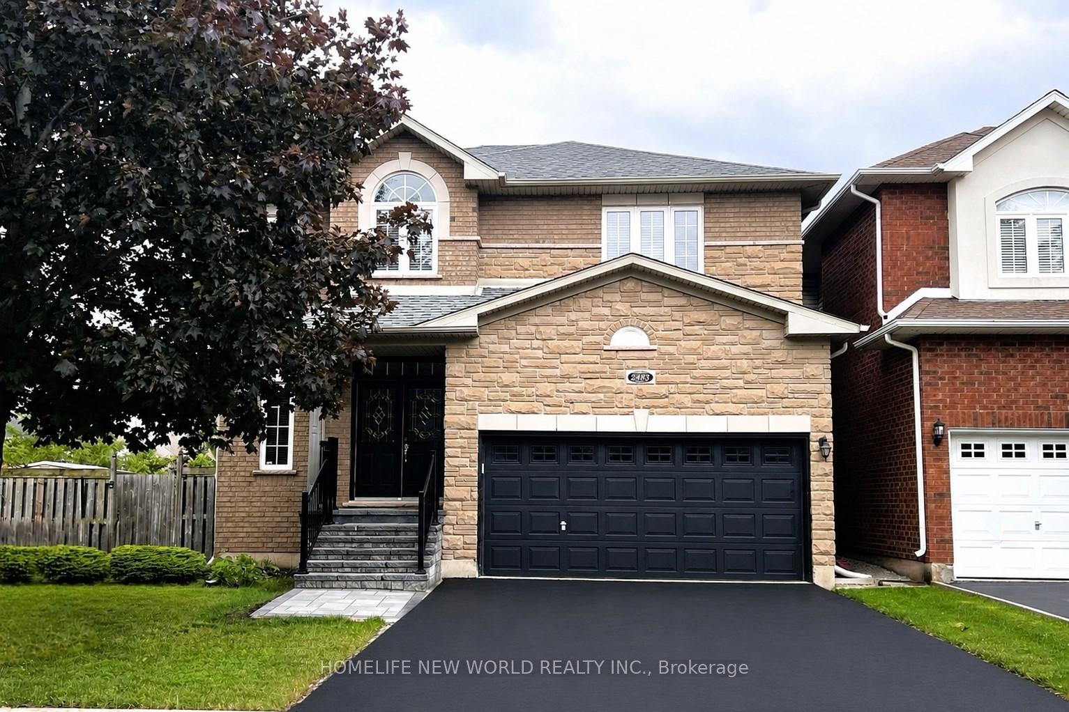 2485 BLUE HOLLY Crescent, Oakville, ON L6M 4V4