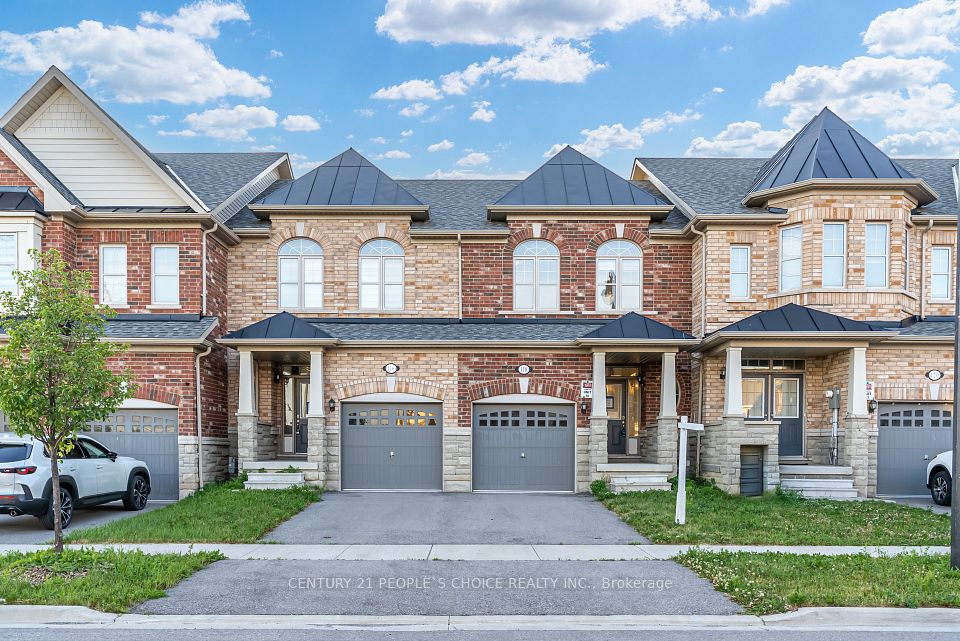 118 Finegan Circle, Brampton, ON L7A 4Z9