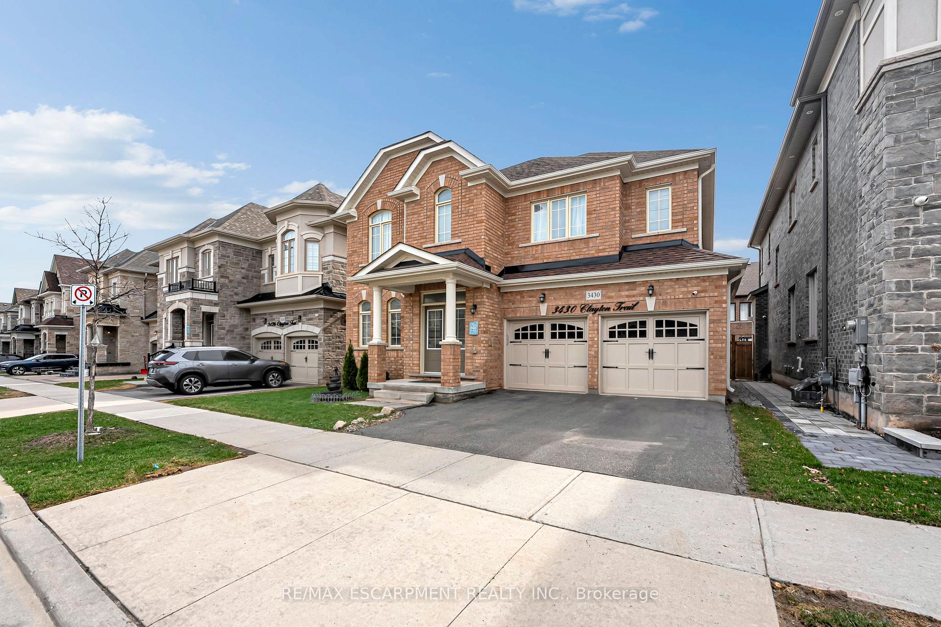3430 CLAYTON Trail, Oakville, ON L6H 0Z1