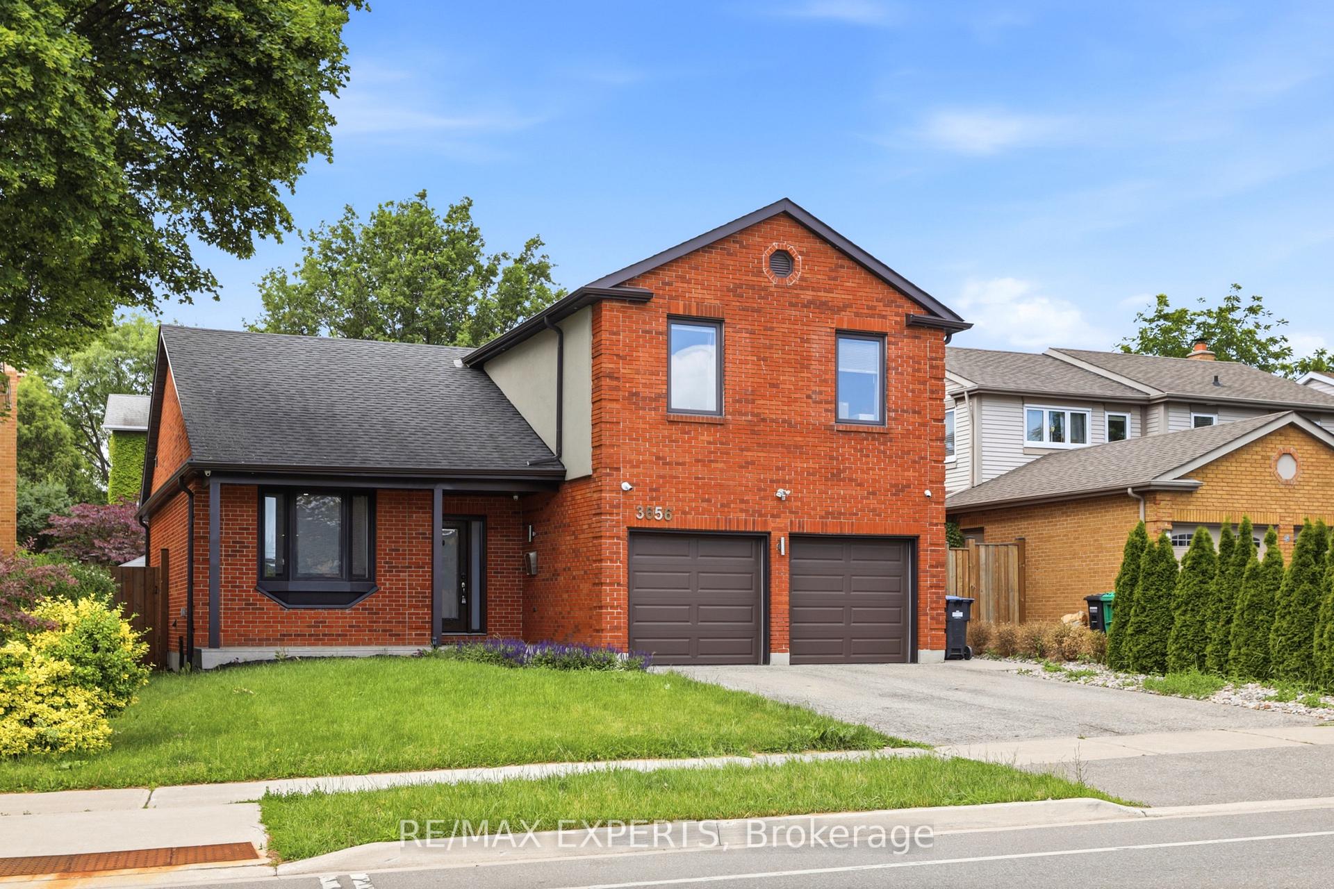 3656 Sawmill Valley Drive, Mississauga, ON L5L 2P6