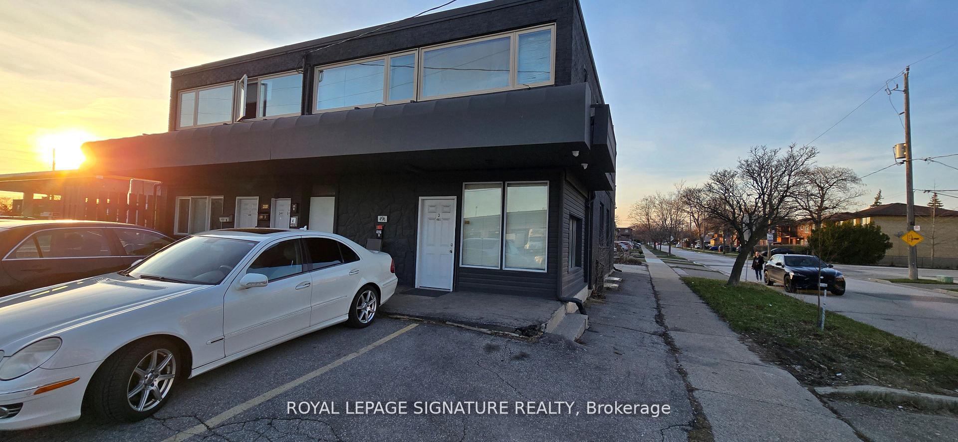 496-498 Horner Avenue, Toronto, ON M8W 2B8