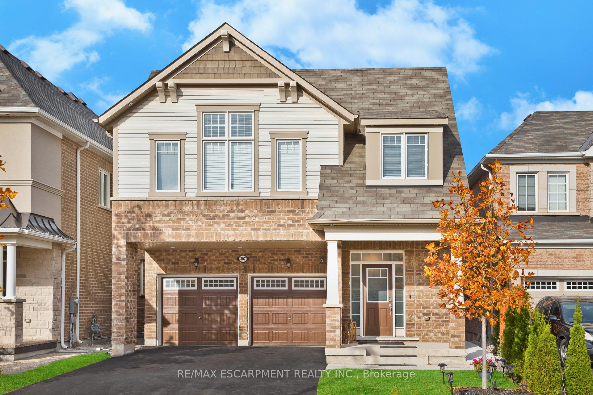 307 Hinton Terrace, Milton, ON L9E 1C8
