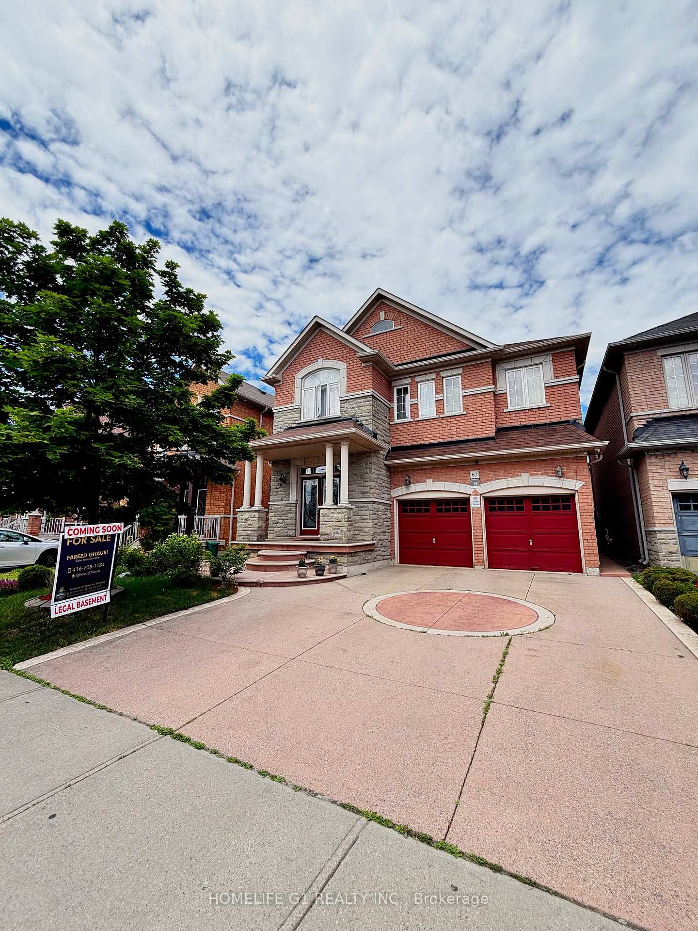 62 Dewside Drive E, Brampton, ON L6R 0X5