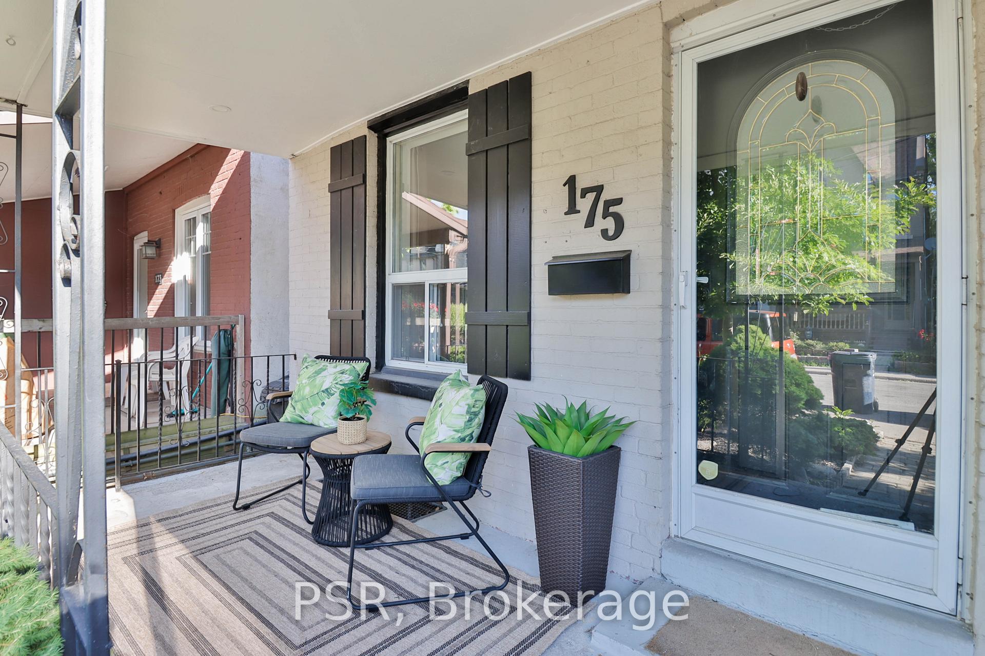 175 Maria Street, Toronto, ON M6P 1W5