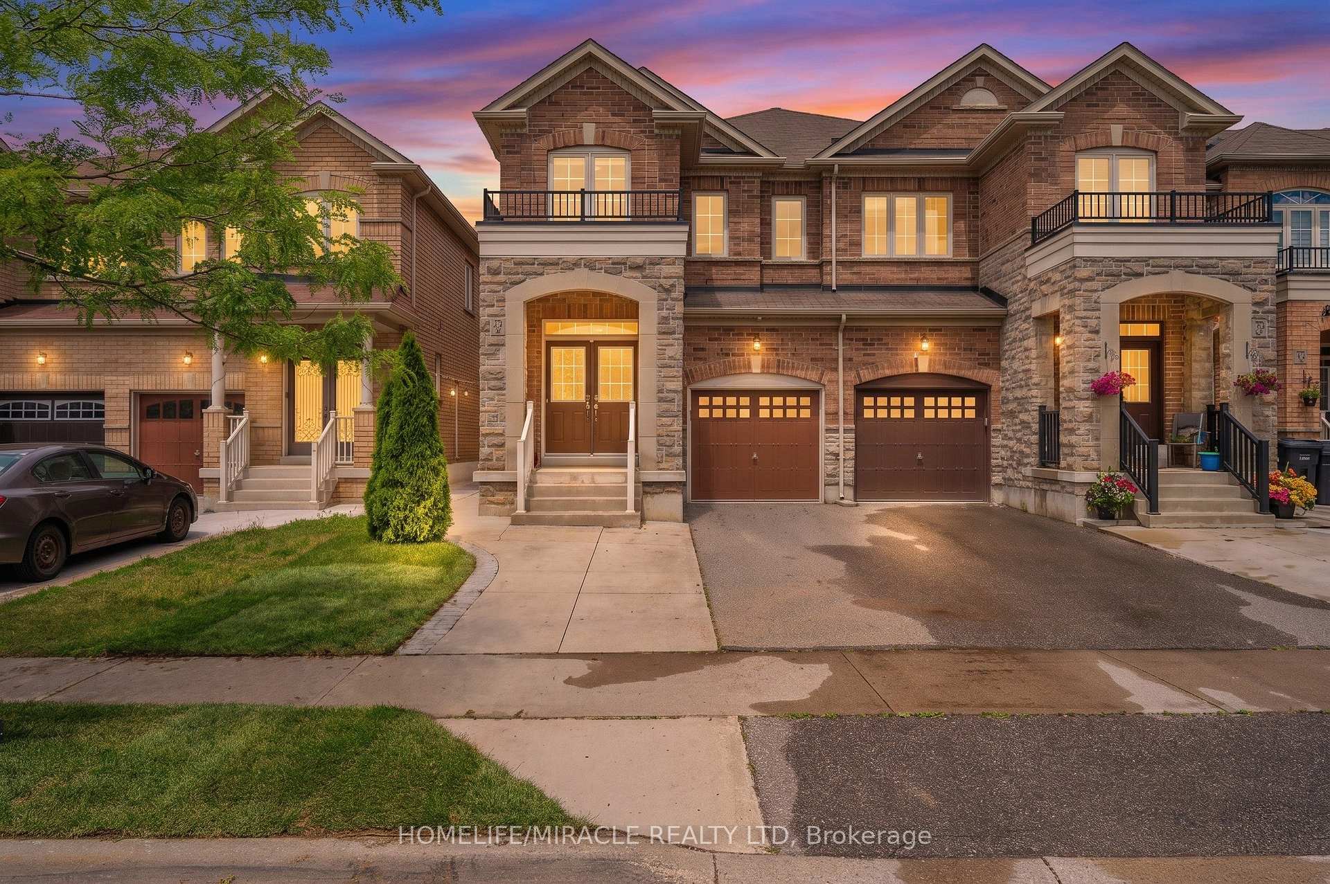 34 Washburn Road, Brampton, ON L6P 3V6