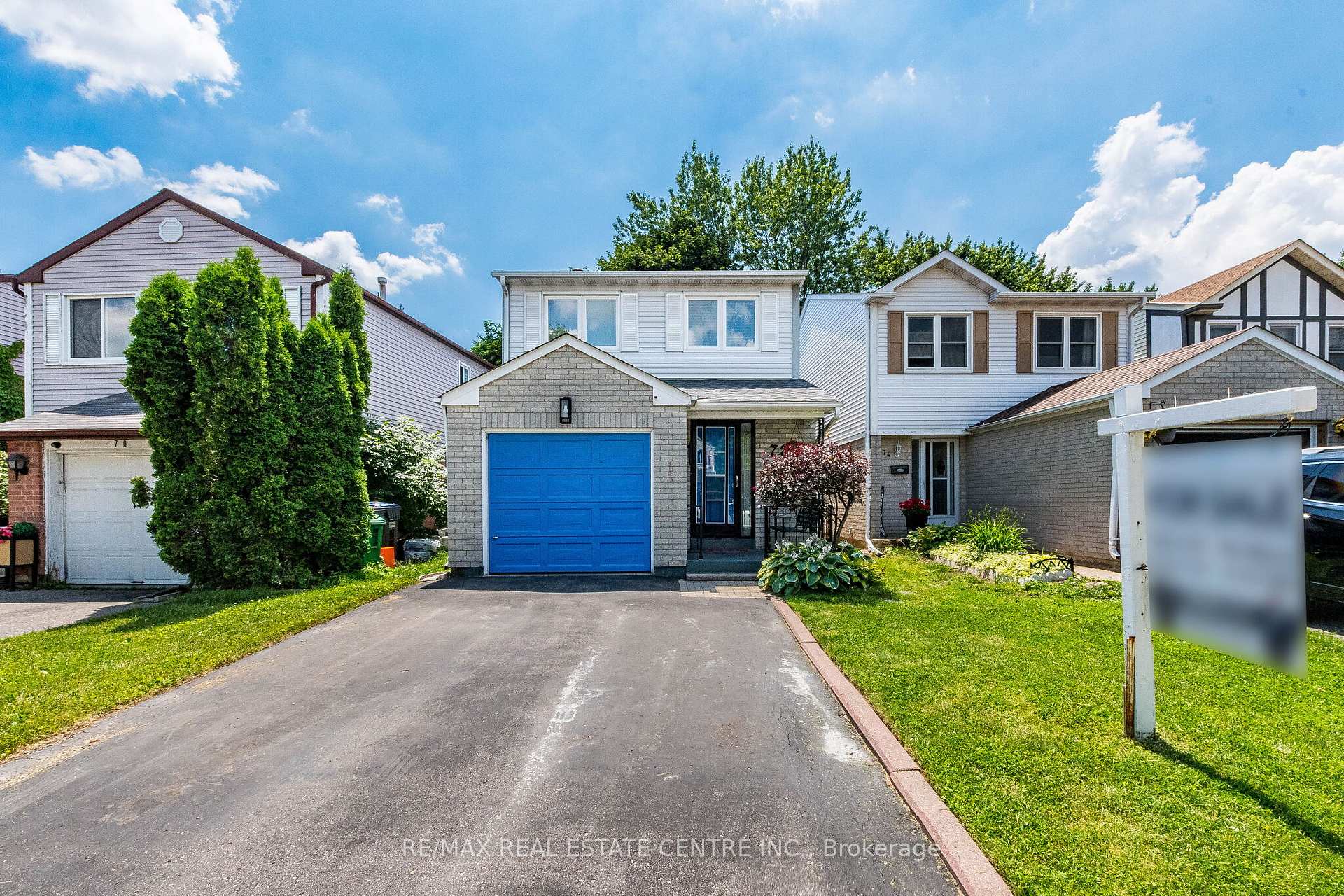72 Malabar Crescent, Brampton, ON L6S 3X8