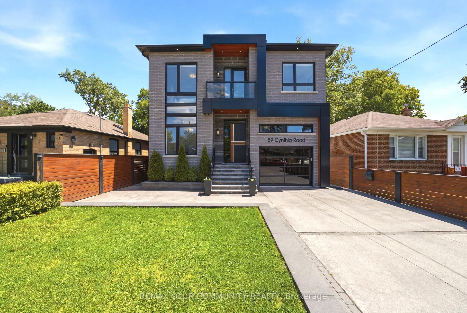 59 Cynthia Road, Toronto, ON M6N 2P8