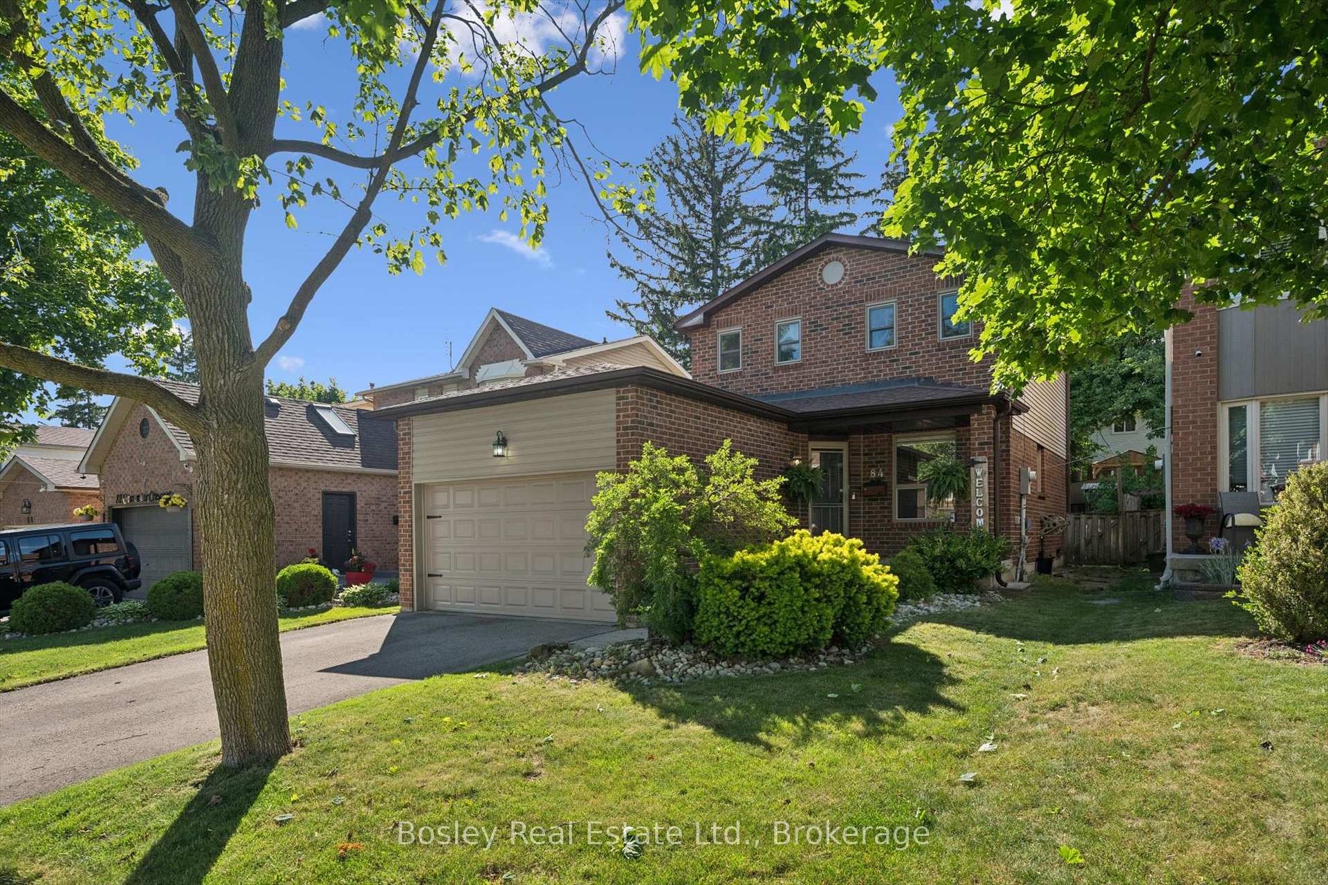 84 Cassander Crescent, Brampton, ON L6Z 1Z2