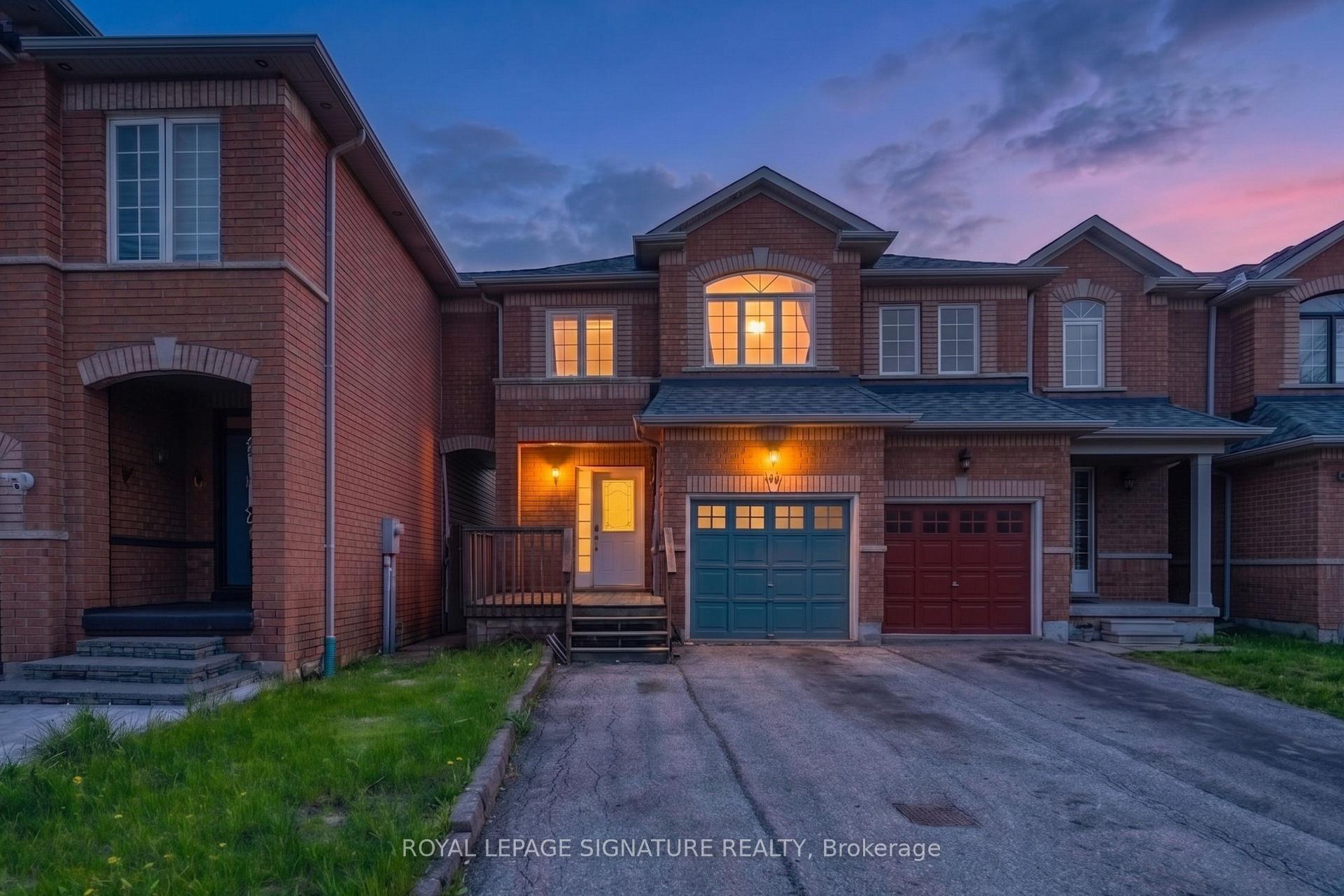 42 Corvette Court, Brampton, ON L7A 2H8