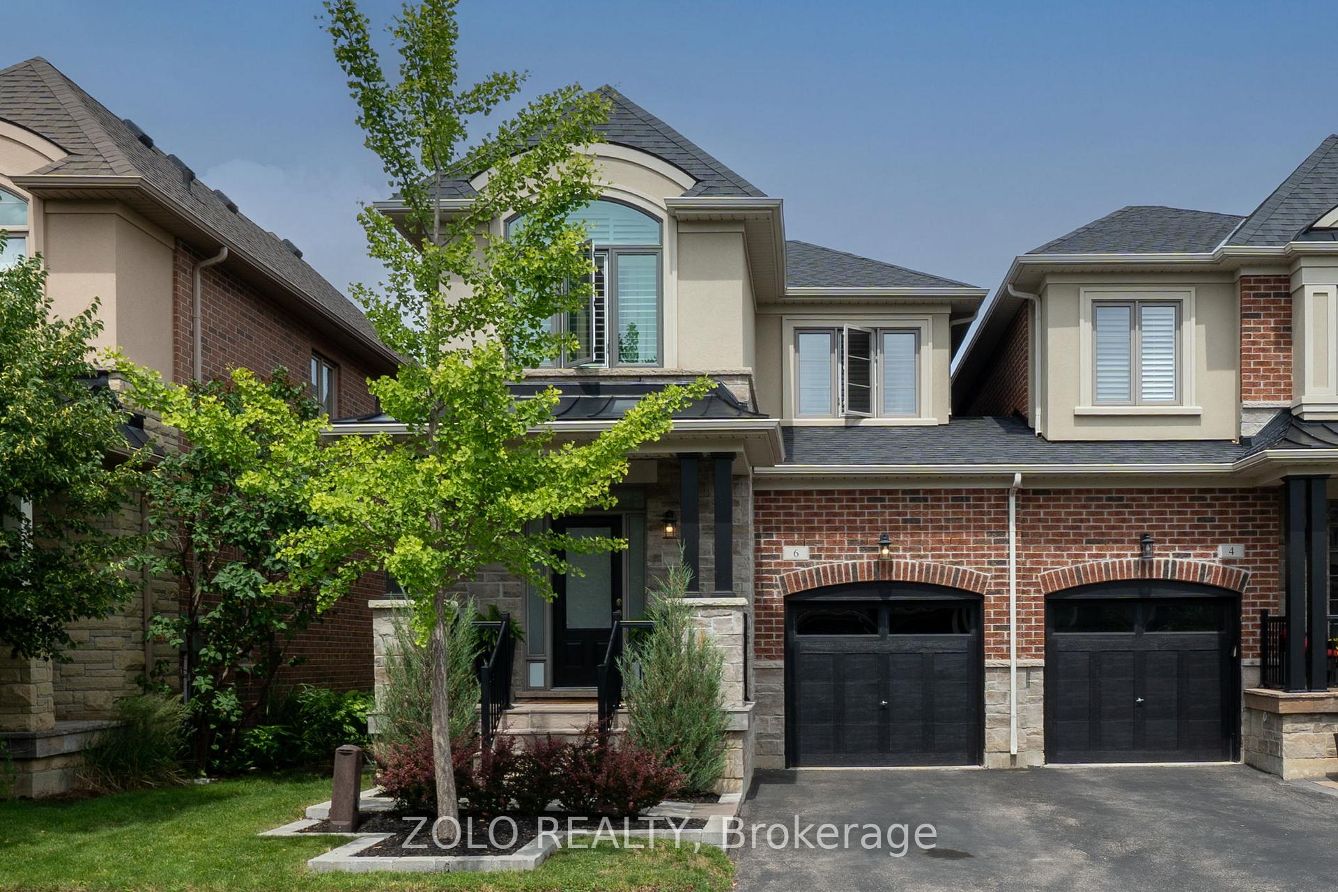 6 Diamond Leaf Lane, Halton Hills, ON L7G 0G7
