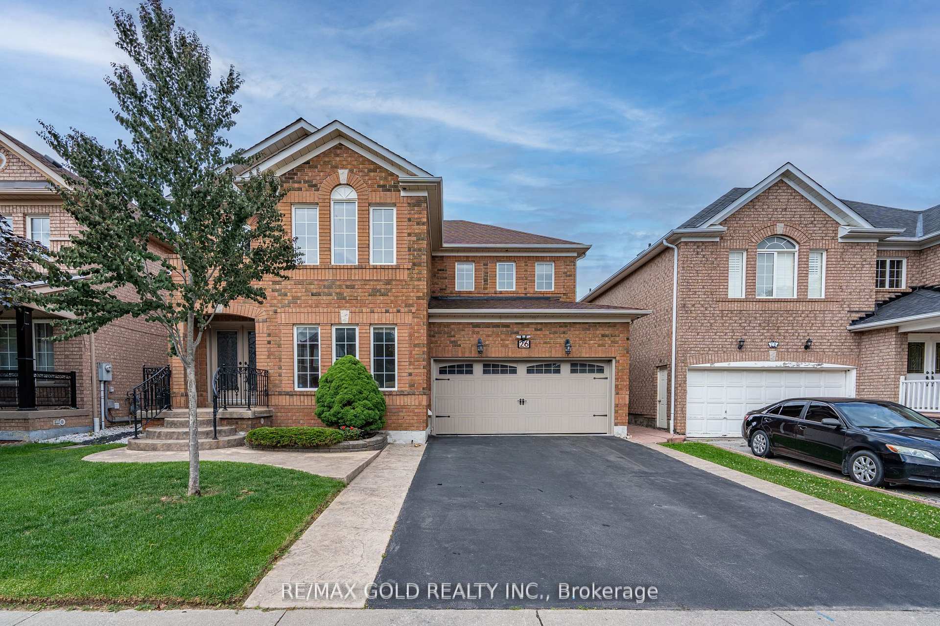 26 Wildhorse Lane, Brampton, ON L6R 2J5