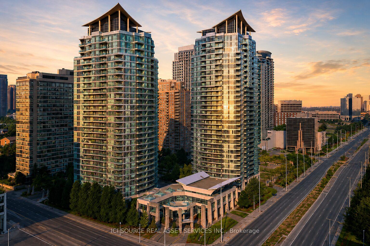 33 Elm Drive W 607, Mississauga, ON L5B 4M2