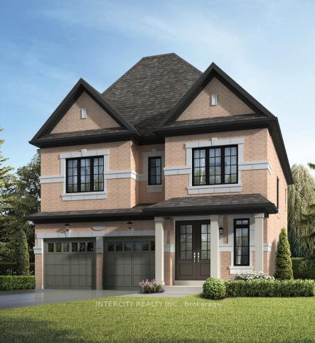 24 Icewater Terrace Lot 9, Brampton, ON L6R 4H2
