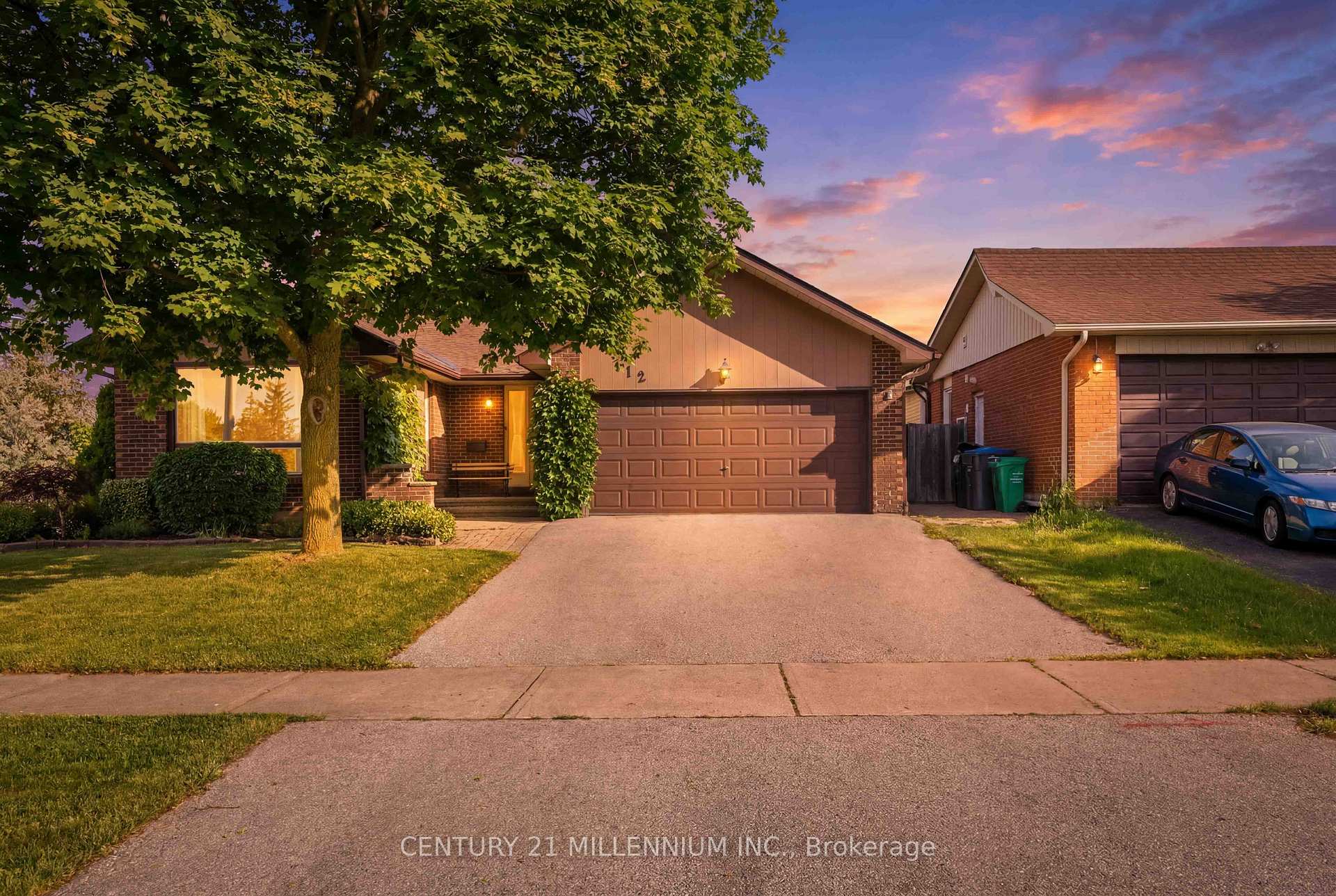 112 Blackthorn Lane, Brampton, ON L6V 3K8