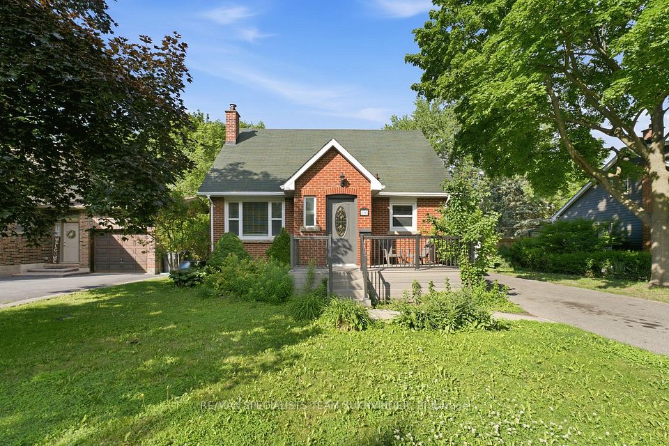 156 Mill Street S, Brampton, ON L6Y 1T6