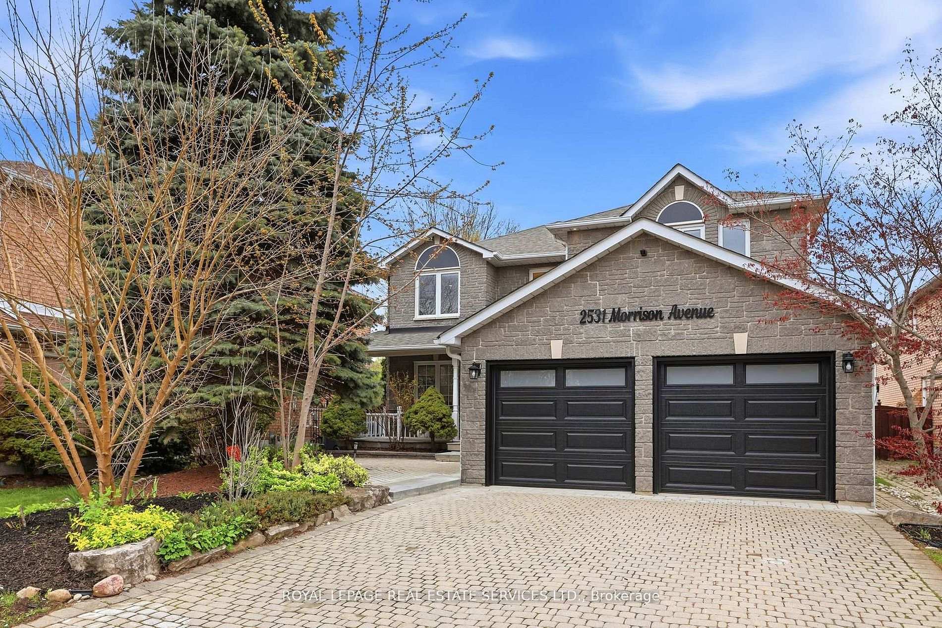 2531 Morrison Avenue, Mississauga, ON L5C 3J6