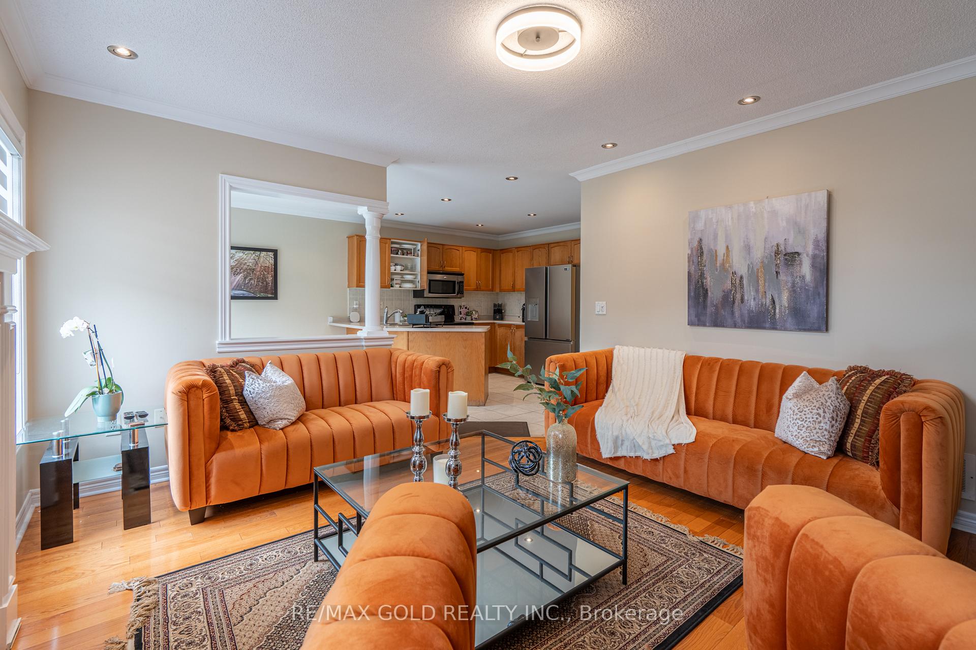409 Fernforest Drive, Brampton, ON L6R 3B6