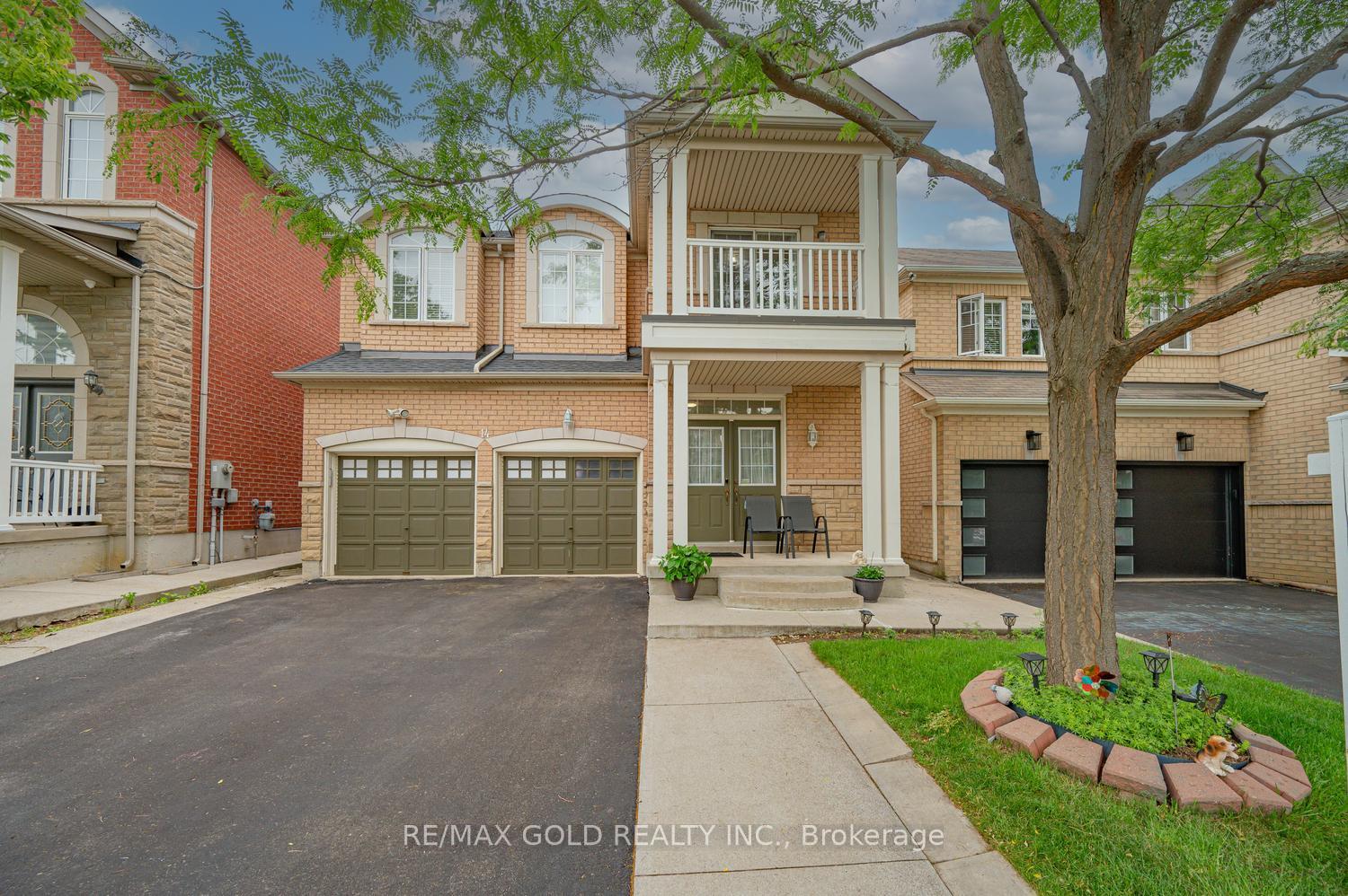 14 Maddybeth Crescent, Brampton, ON L6Y 5R7