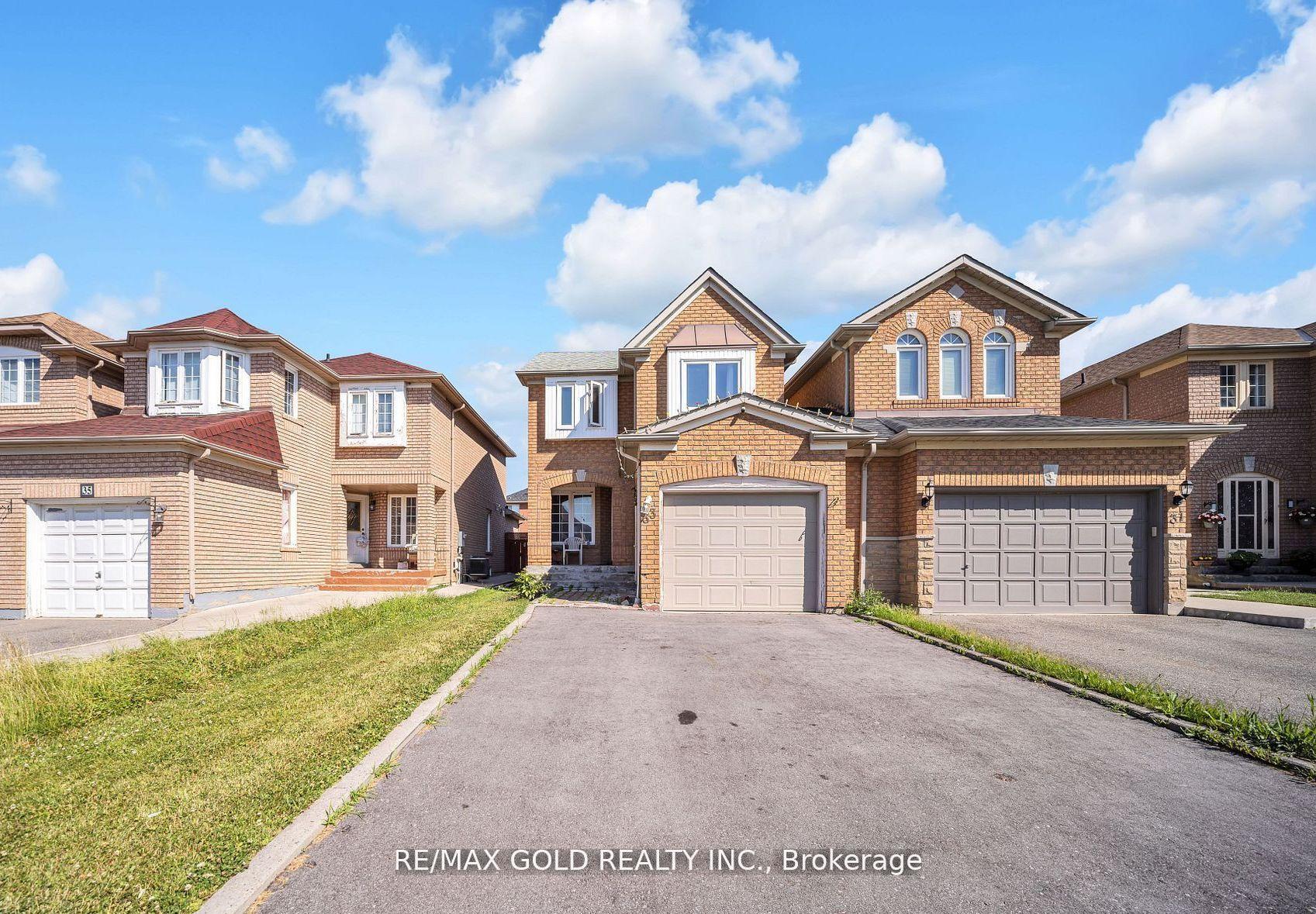 33 Fiddleneck Crescent, Brampton, ON L6R 1R2