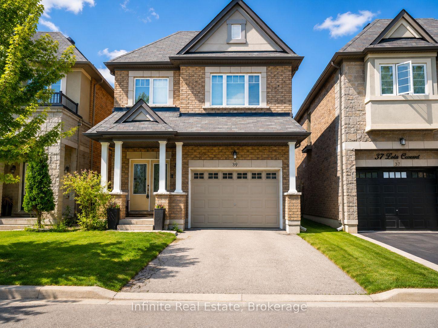 39 Lola Crescent, Brampton, ON L7A 0A8