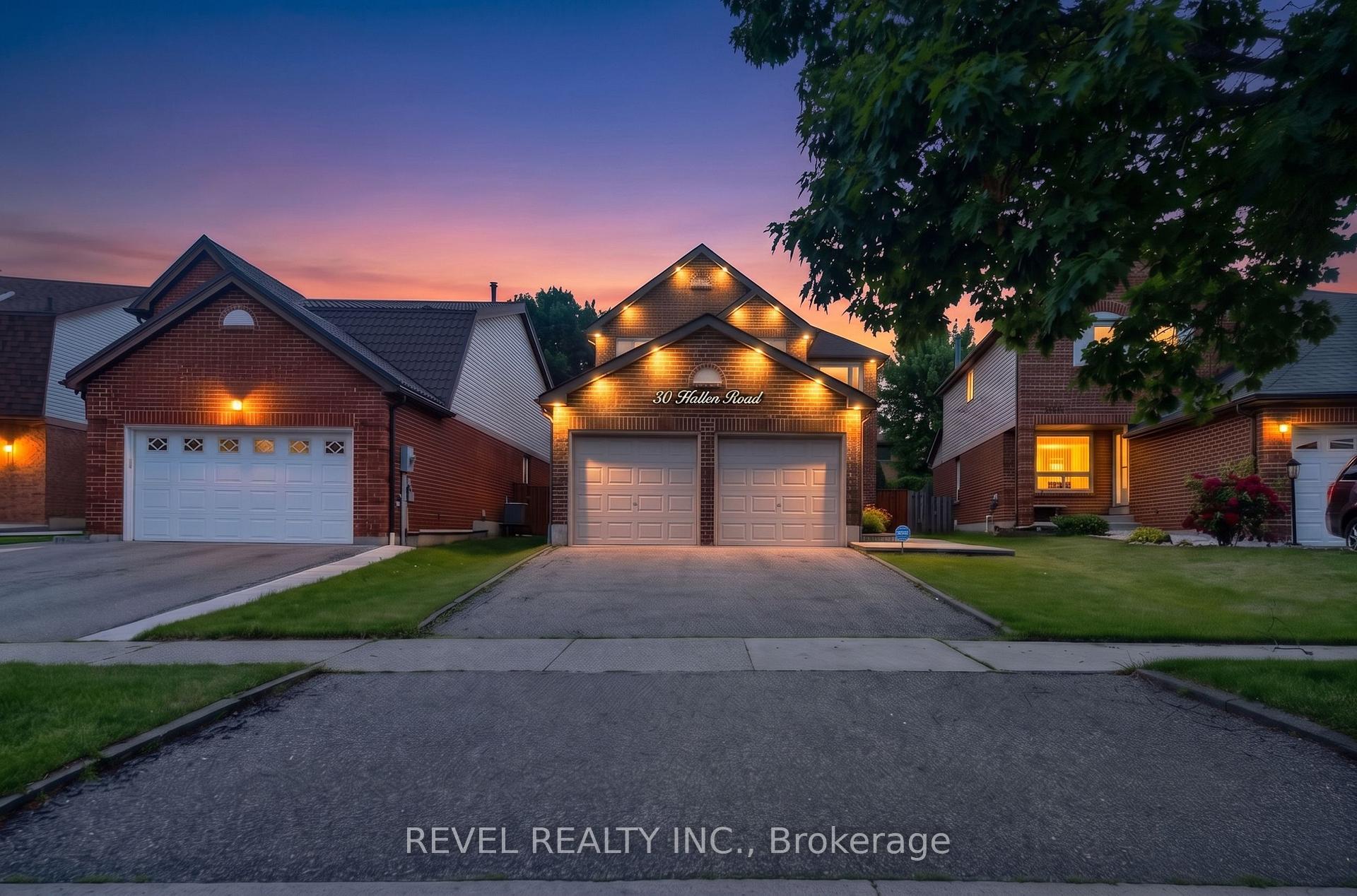 30 Hallen Road, Brampton, ON L6Y 2V6