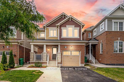25 BANNISTER Crescent, Brampton, ON L7A 4H2