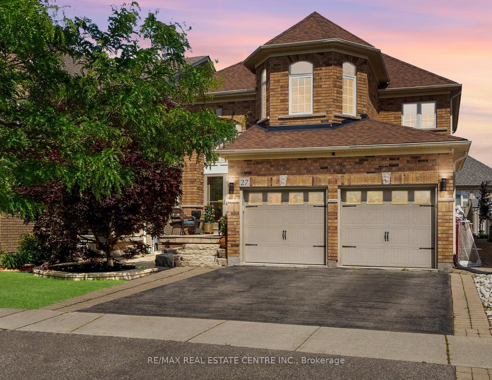 27 Milfoil Street, Halton Hills, ON L7G 6M5