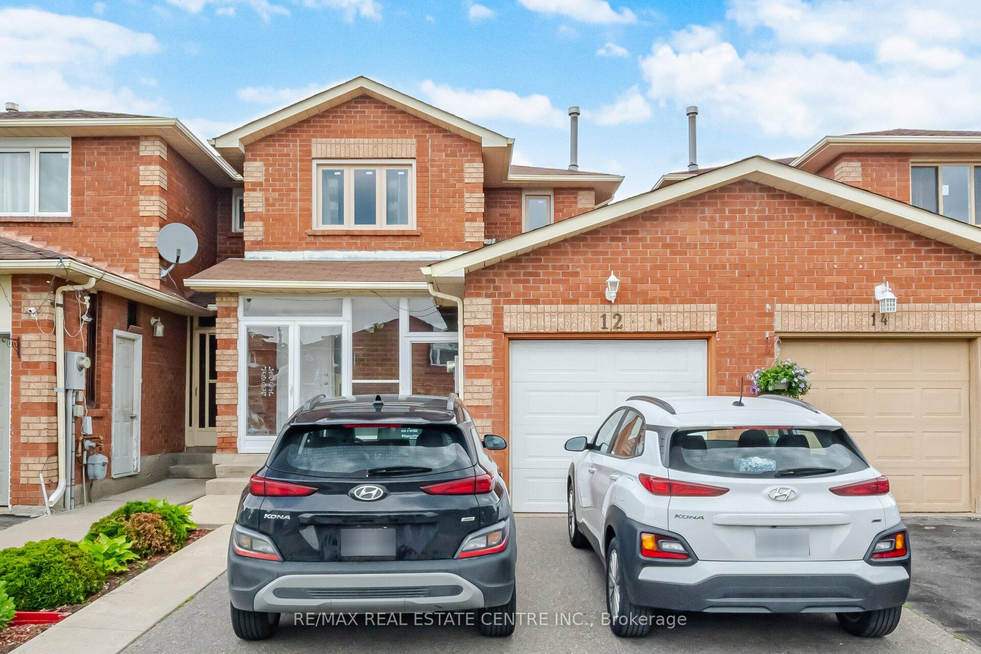 12 Woodsend Run, Brampton, ON L6Y 4G8