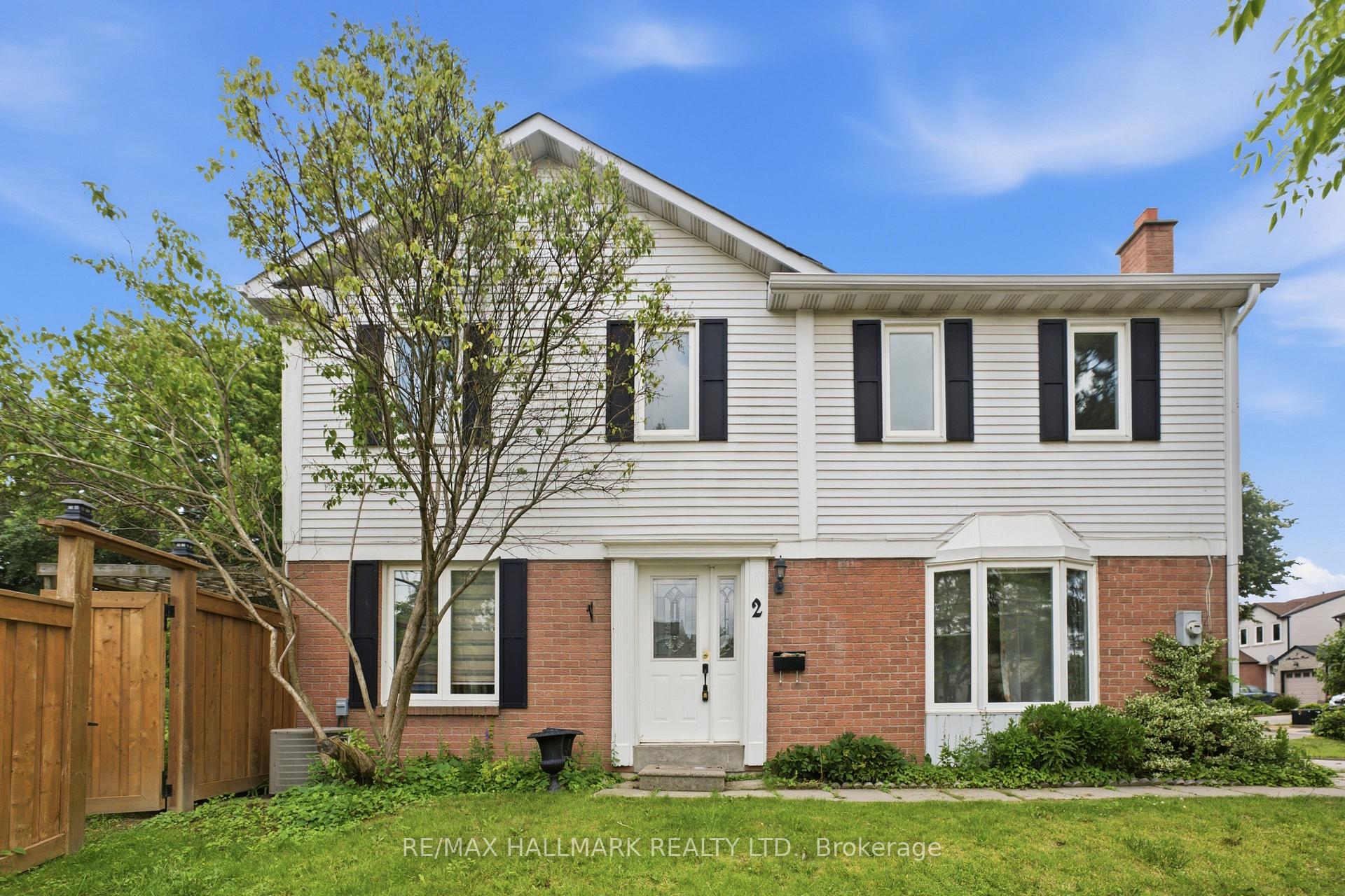 2 Mangrove Road, Brampton, ON L6S 3Y1