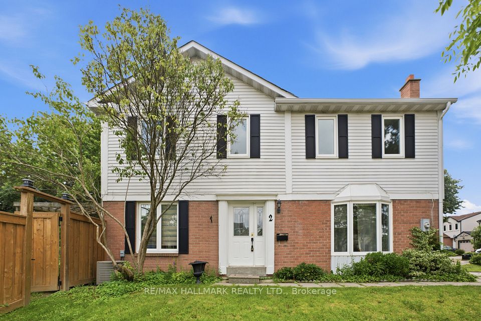 2 Mangrove Road, Brampton, ON L6S 3Y1