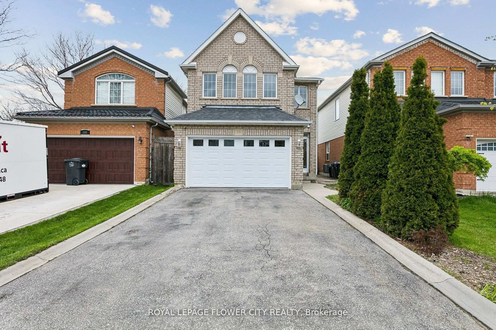 99 Cordgrass Crescent, Brampton, ON L6R 1Z8