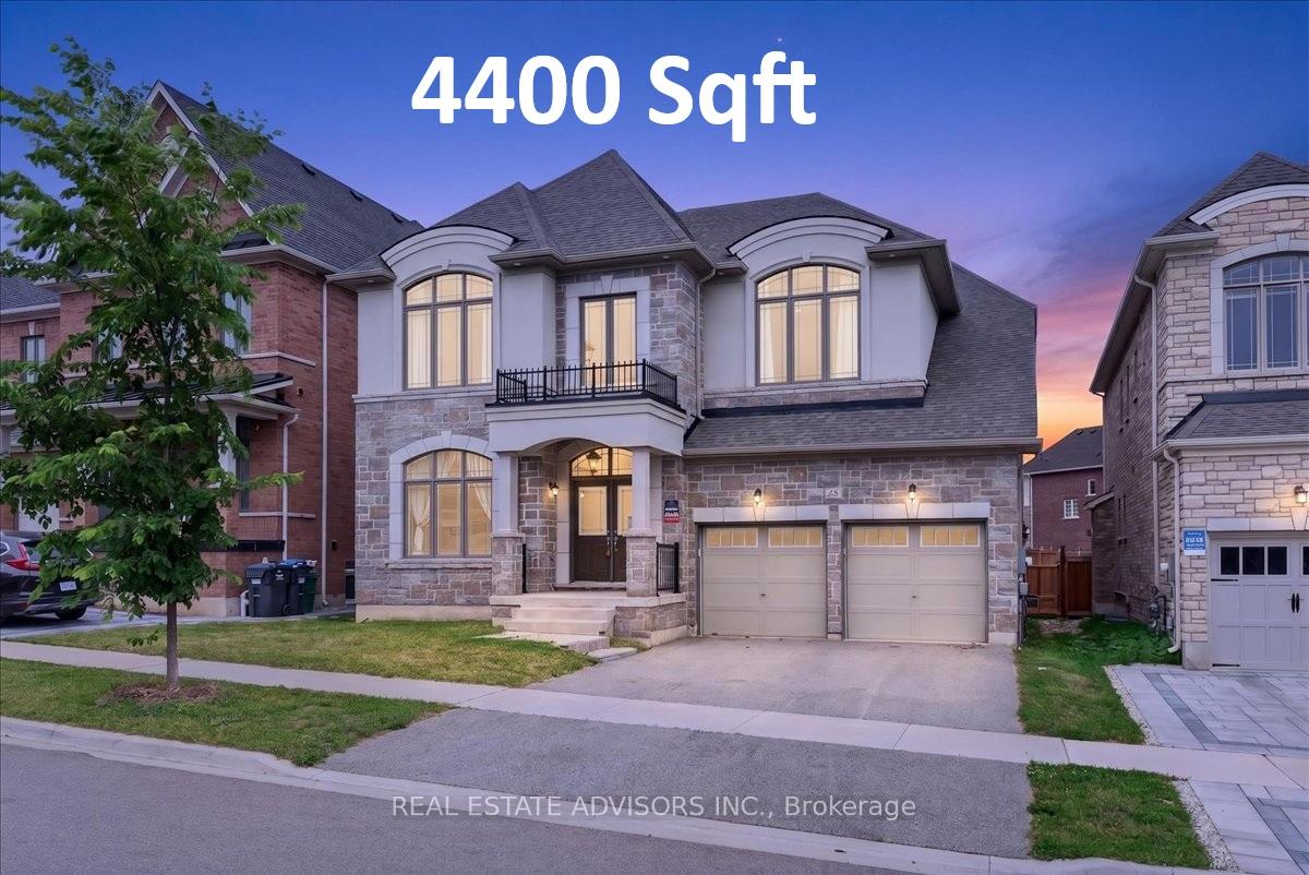 52 Daisy Meadow Crescent, Caledon, ON L7C 4G3