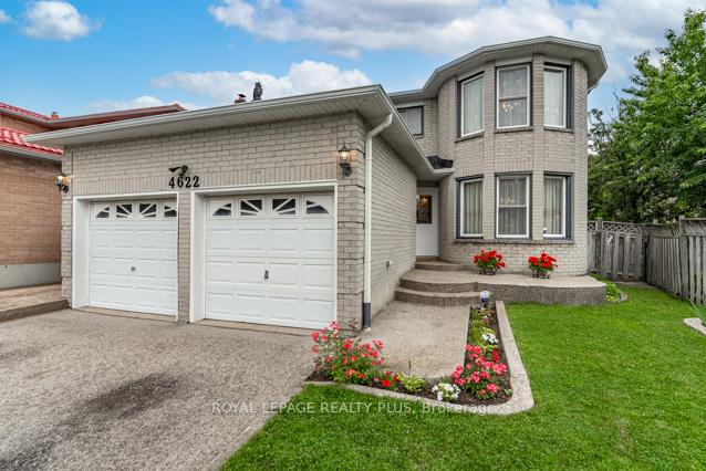 4622 Bismark Crescent, Mississauga, ON L5R 1K2