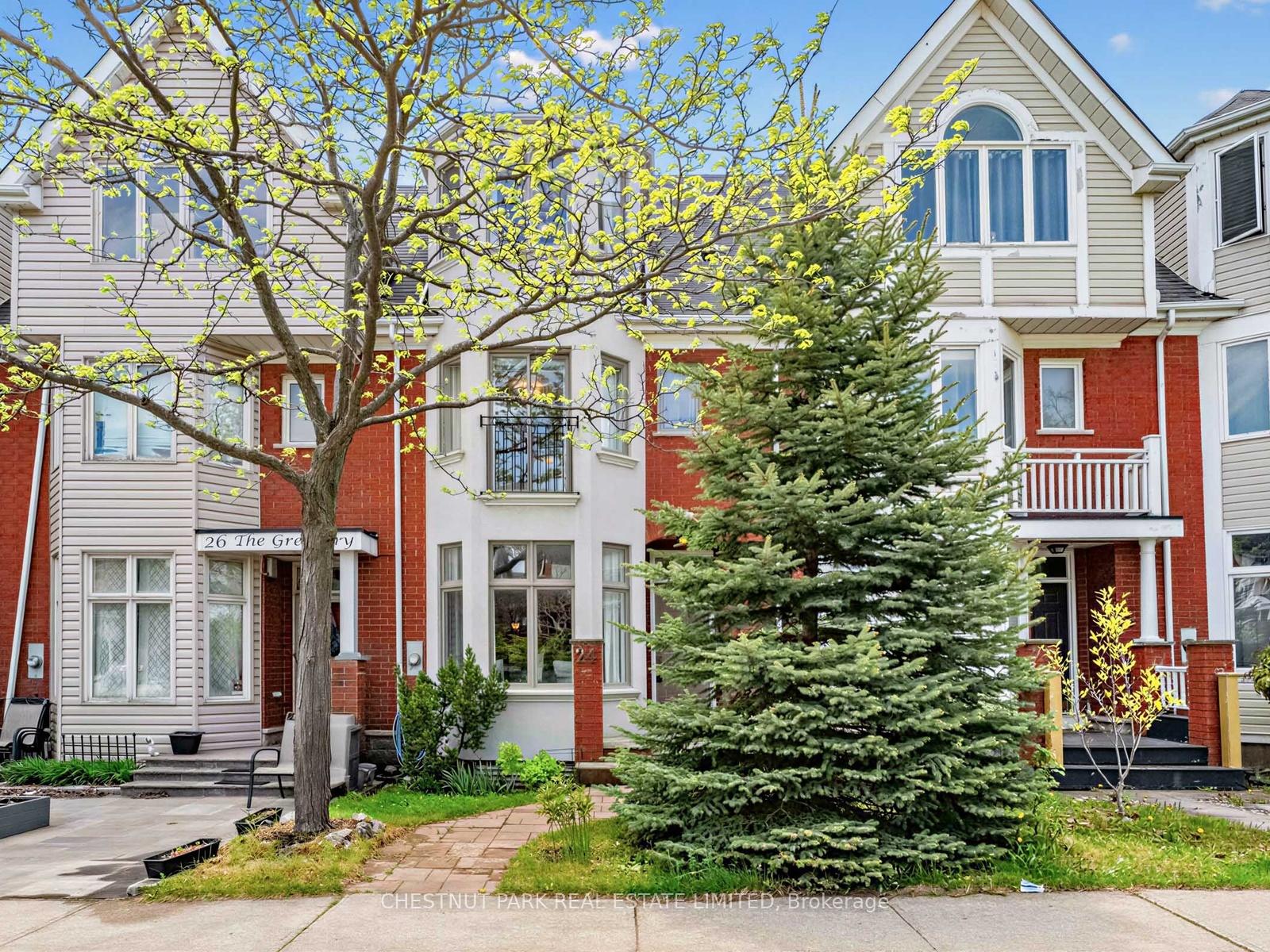 24 The Greenery N/A, Oakville, ON L6H 6J6